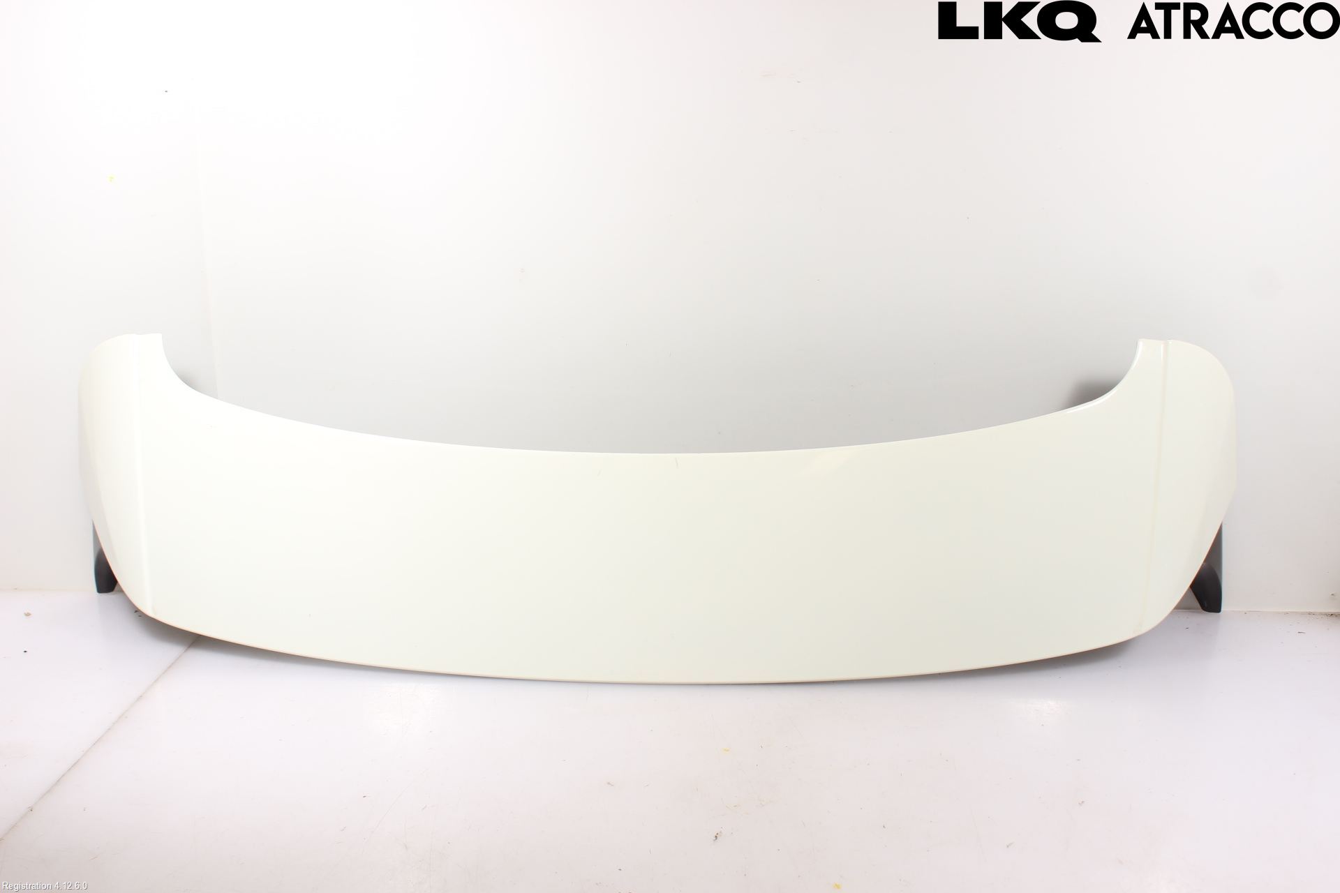 Nissan QASHQAI 17-21 Spoiler Bakluke