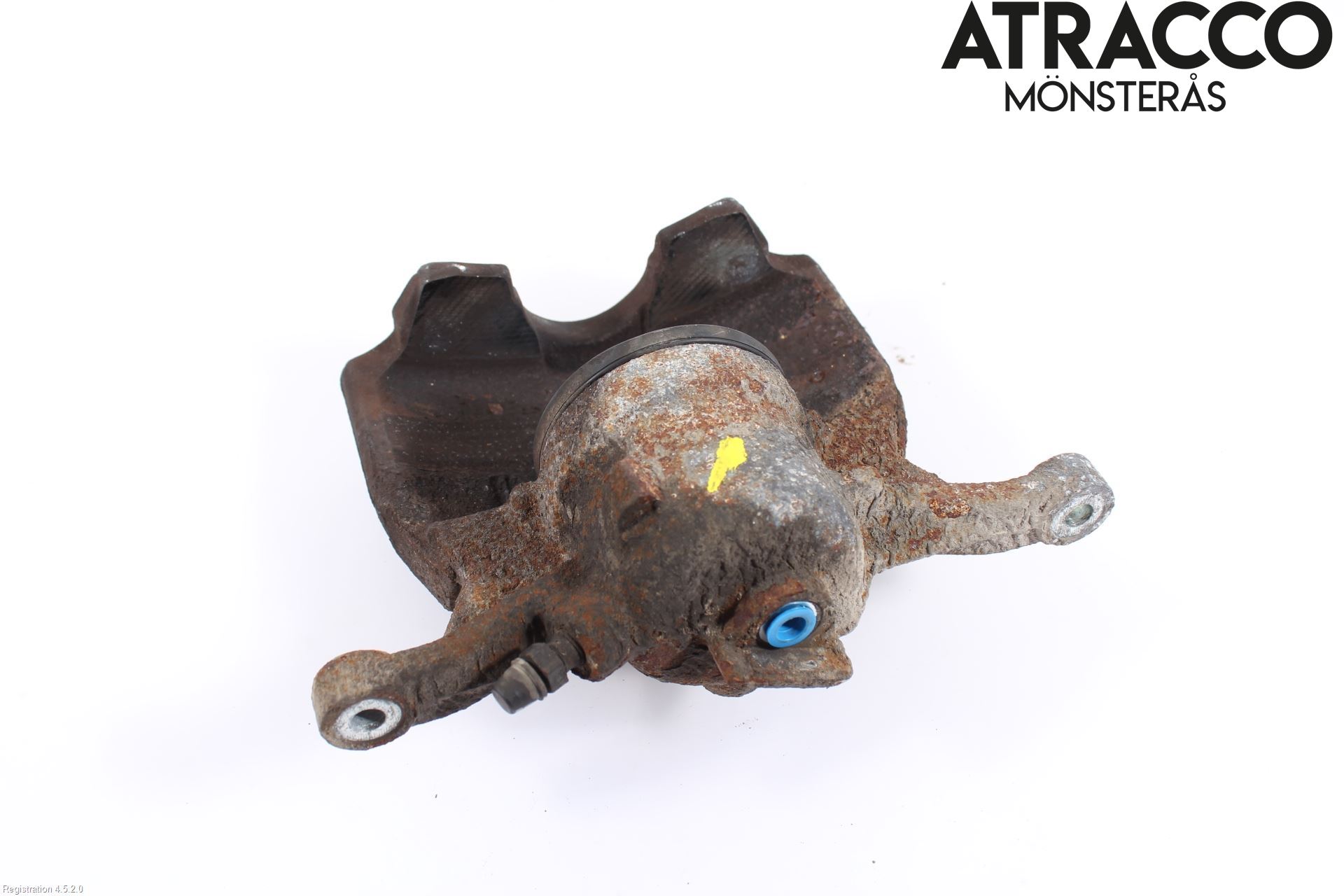 Volkswagen VW GOLF / E-GOLF VII 13-20 Bremsecaliper Foran Høyre