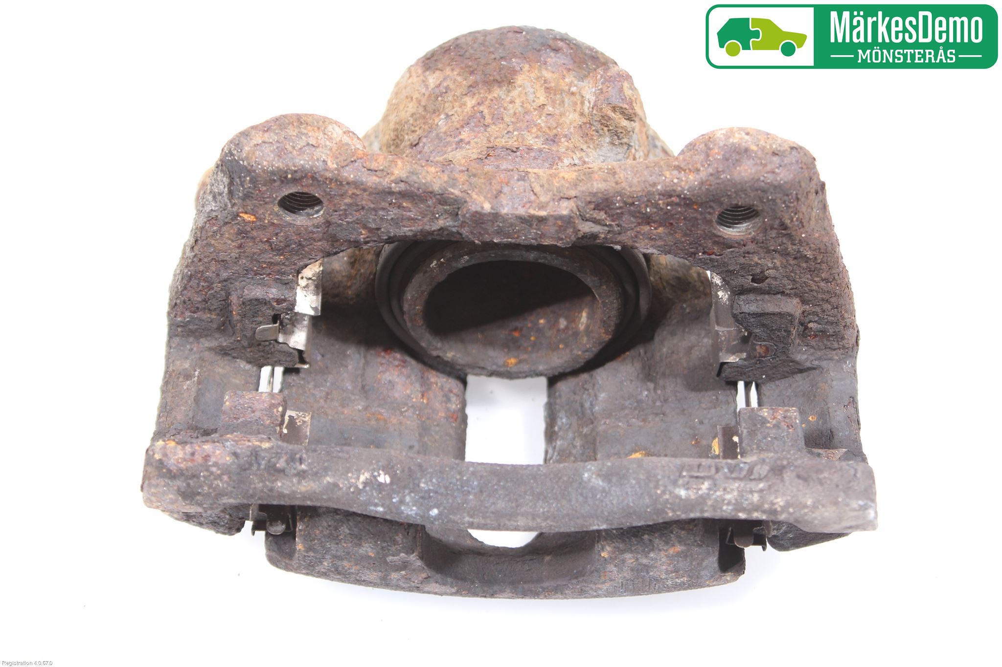 Nissan MICRA 11-16 Bremsecaliper Foran Høyre