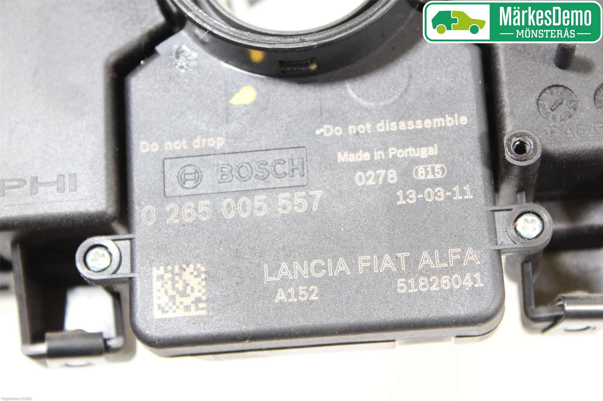 Fiat DOBLO CARGO Bryter Ratt Kombi H Og V