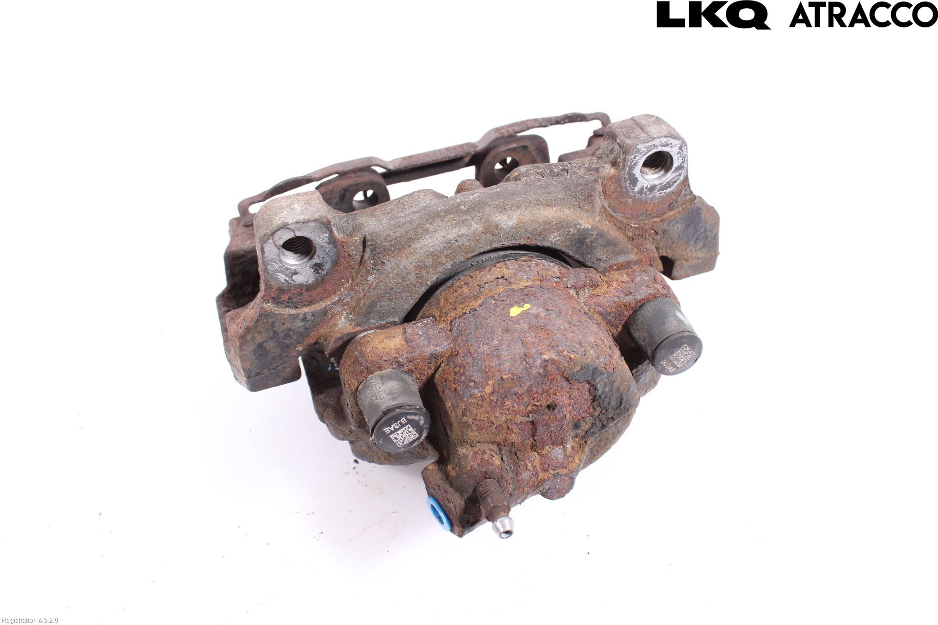Landrover LAND ROVER RANGE ROVER EVOQUE (L538) 11-18 Bremsecaliper Foran Høyre