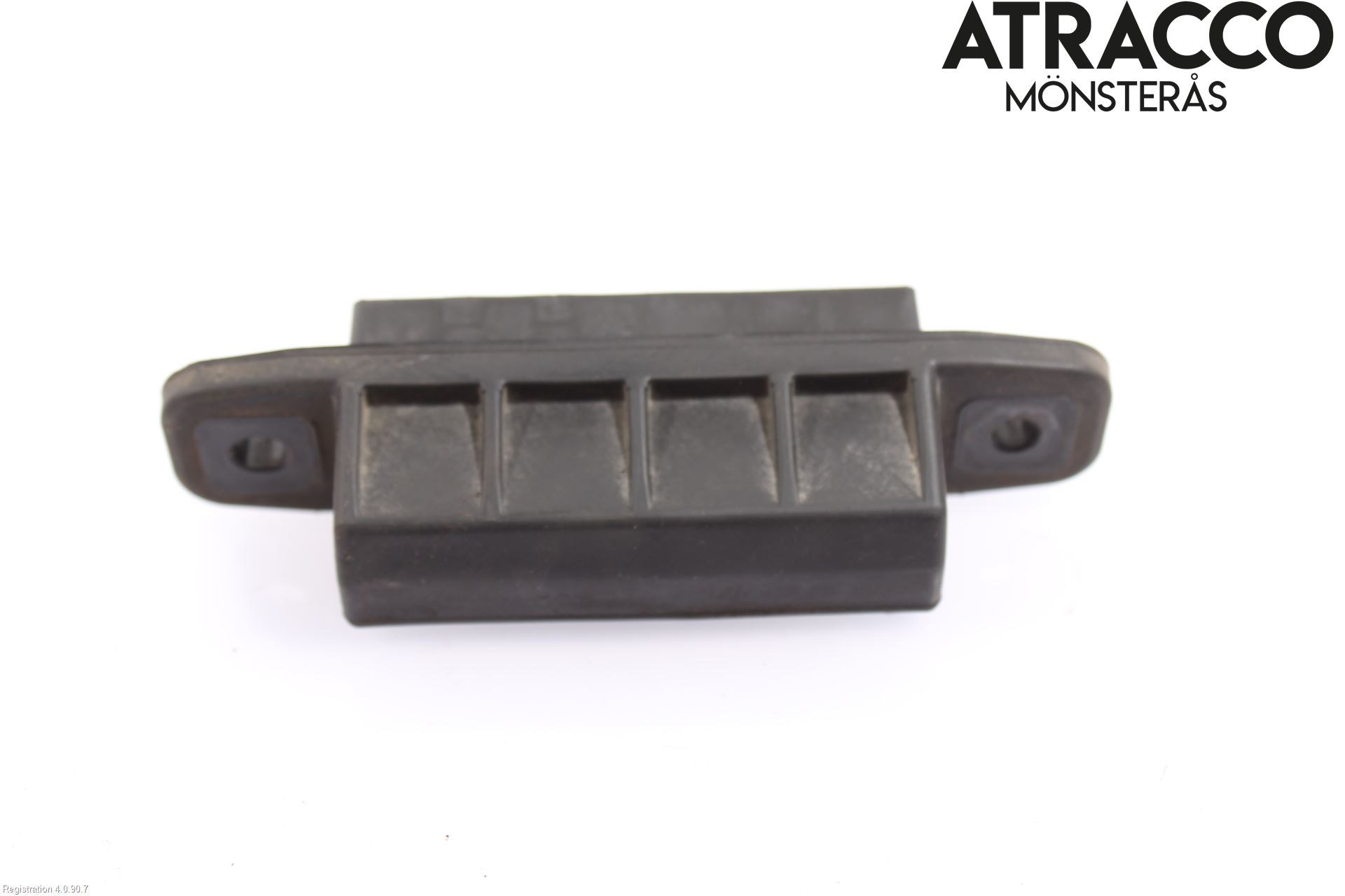 Toyota VERSO 09-18 Bakluke Handtak Ytre