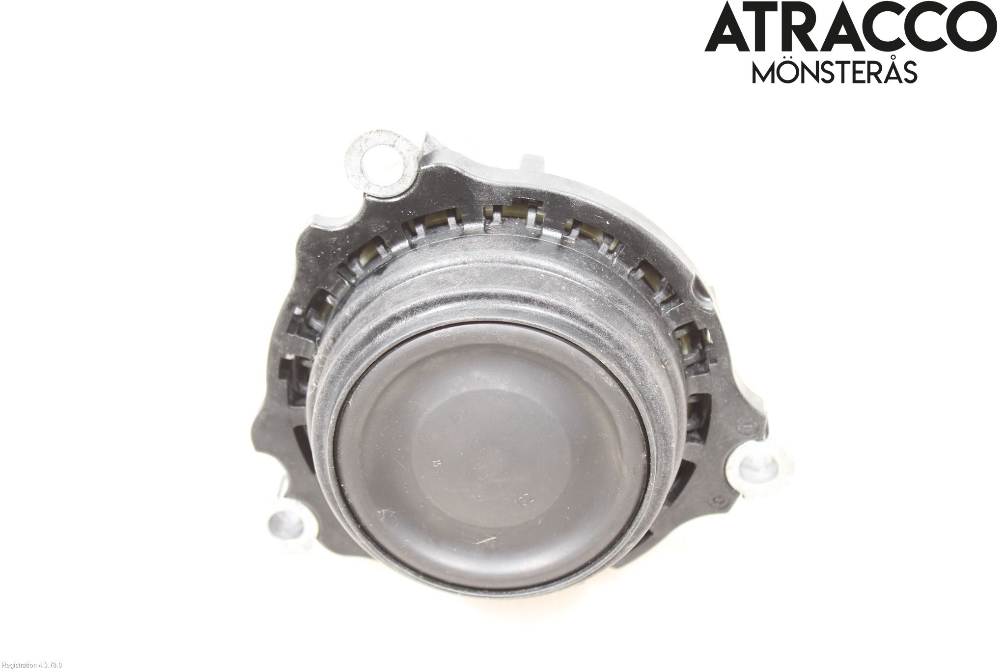 BMW 3 GT F34 13-19 Motor Feste Gummi