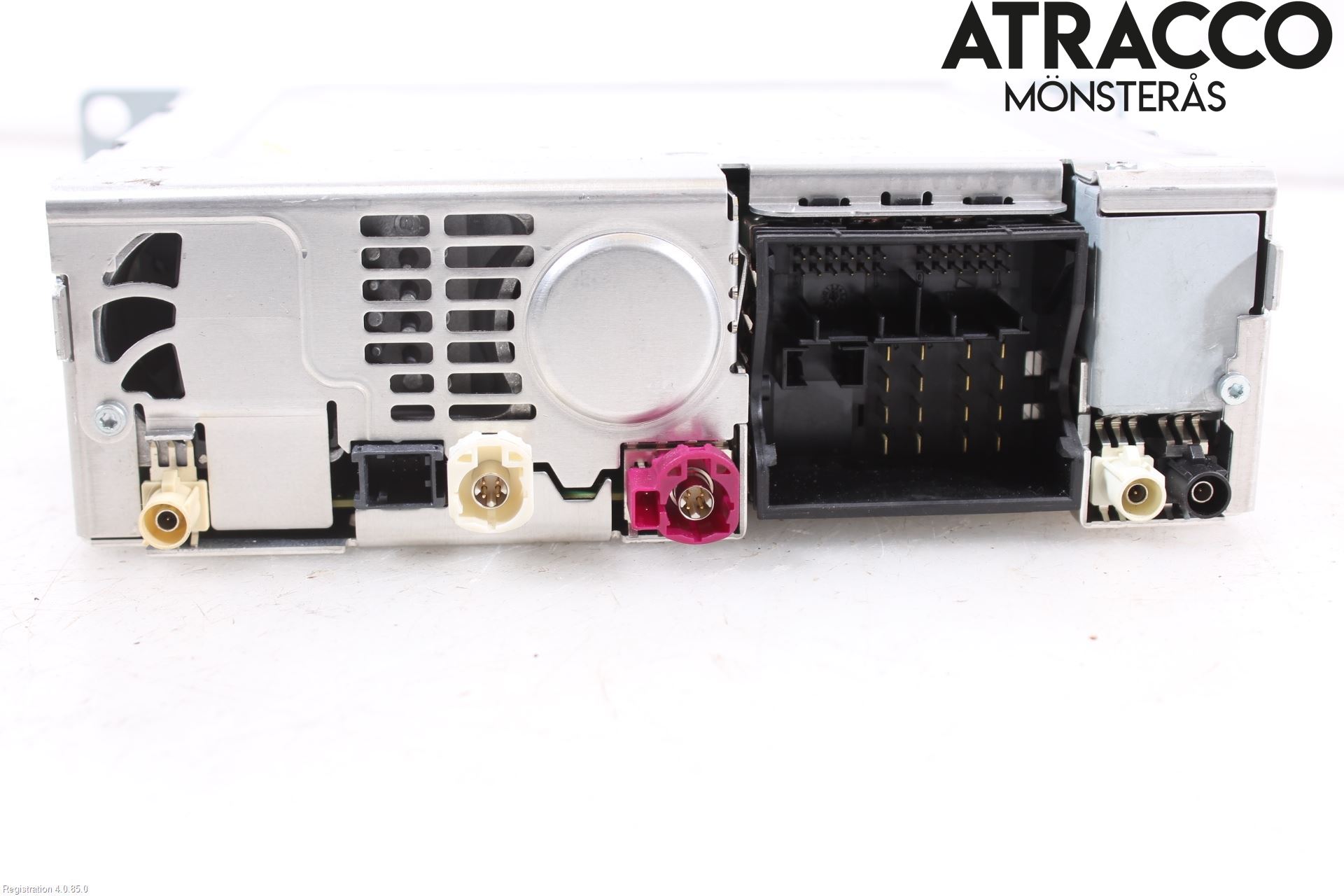 BMW 3 F30/F31/F80 12-19 Stereo Radio