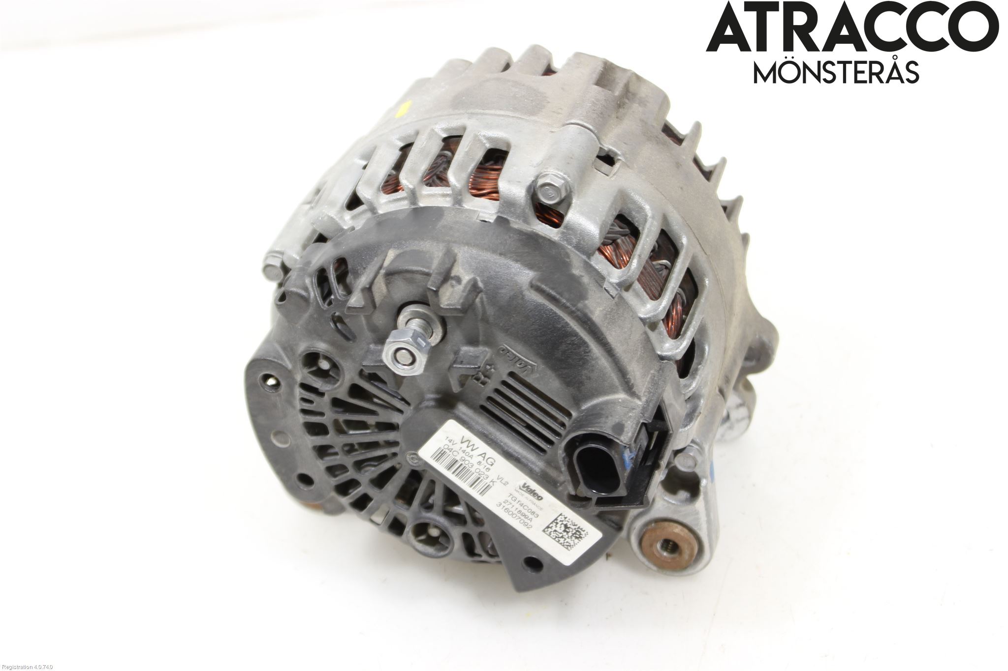 Seat LEON 13-20 Dynamo