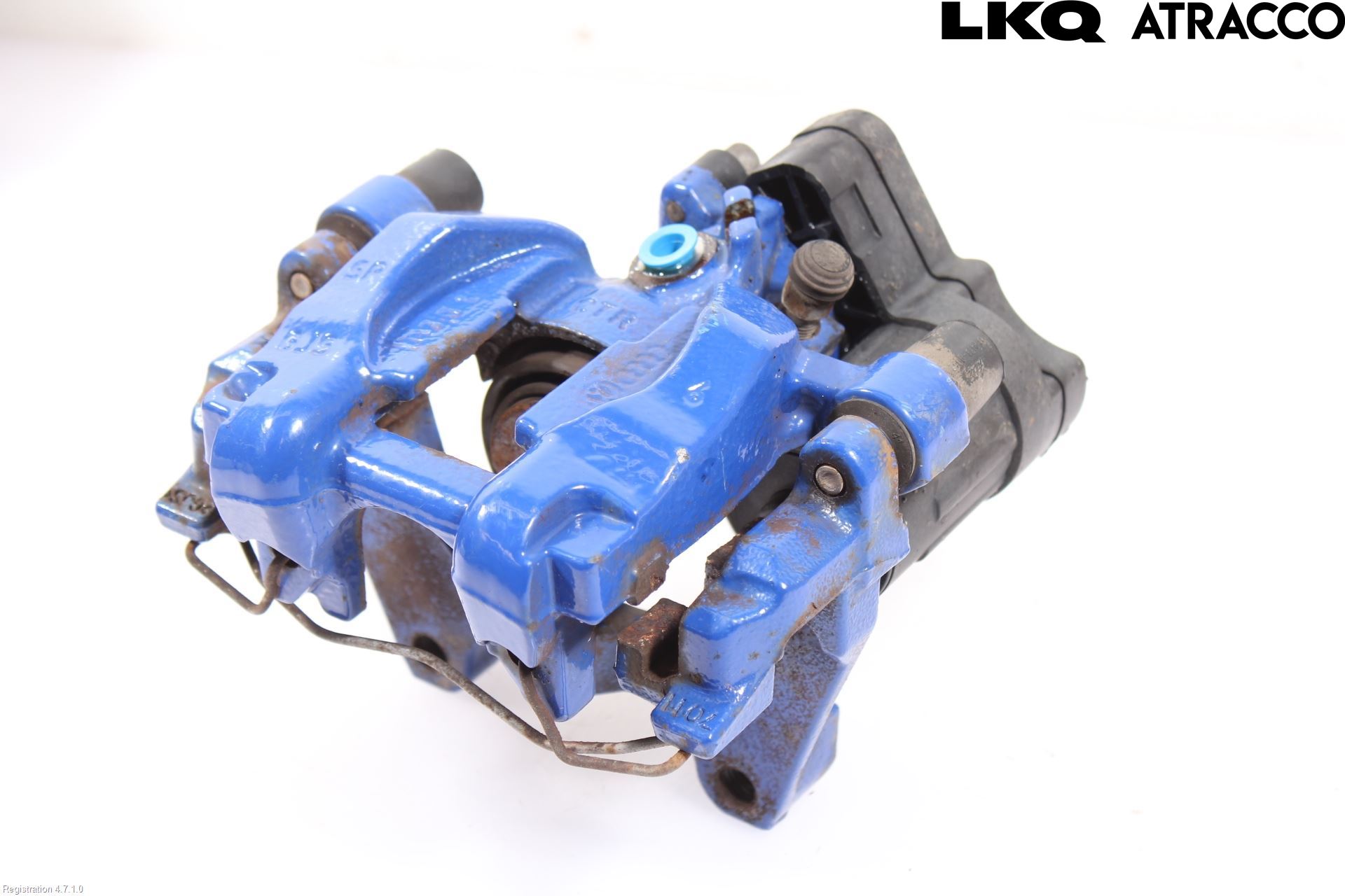 Volkswagen VW PASSAT 15-19 Bremsecaliper Bak Venstre