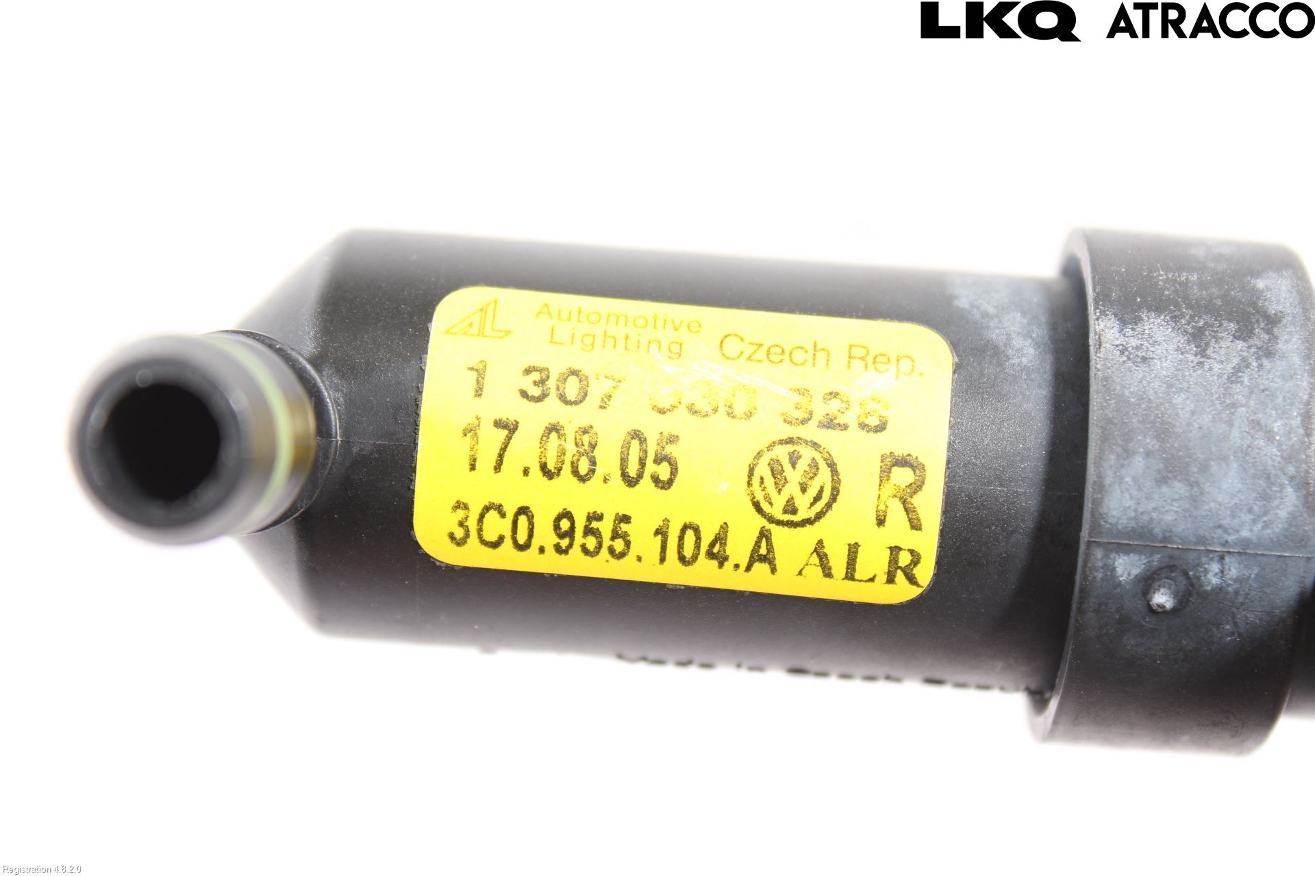 Volkswagen VW PASSAT 05-11 Spylerdyse Frontlykter