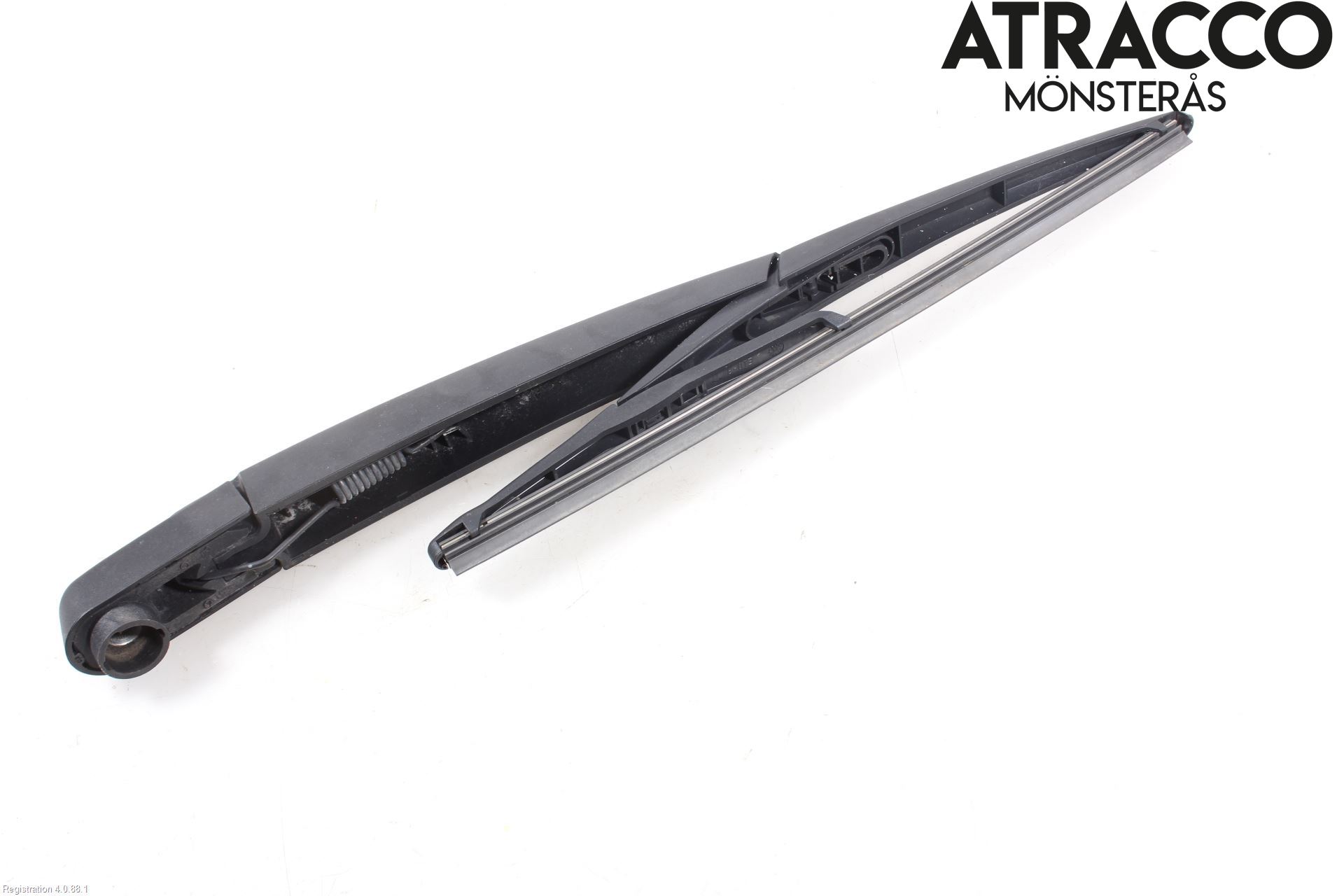 Citroen COTROEN C3 17-24 Viskerarm Bakrute