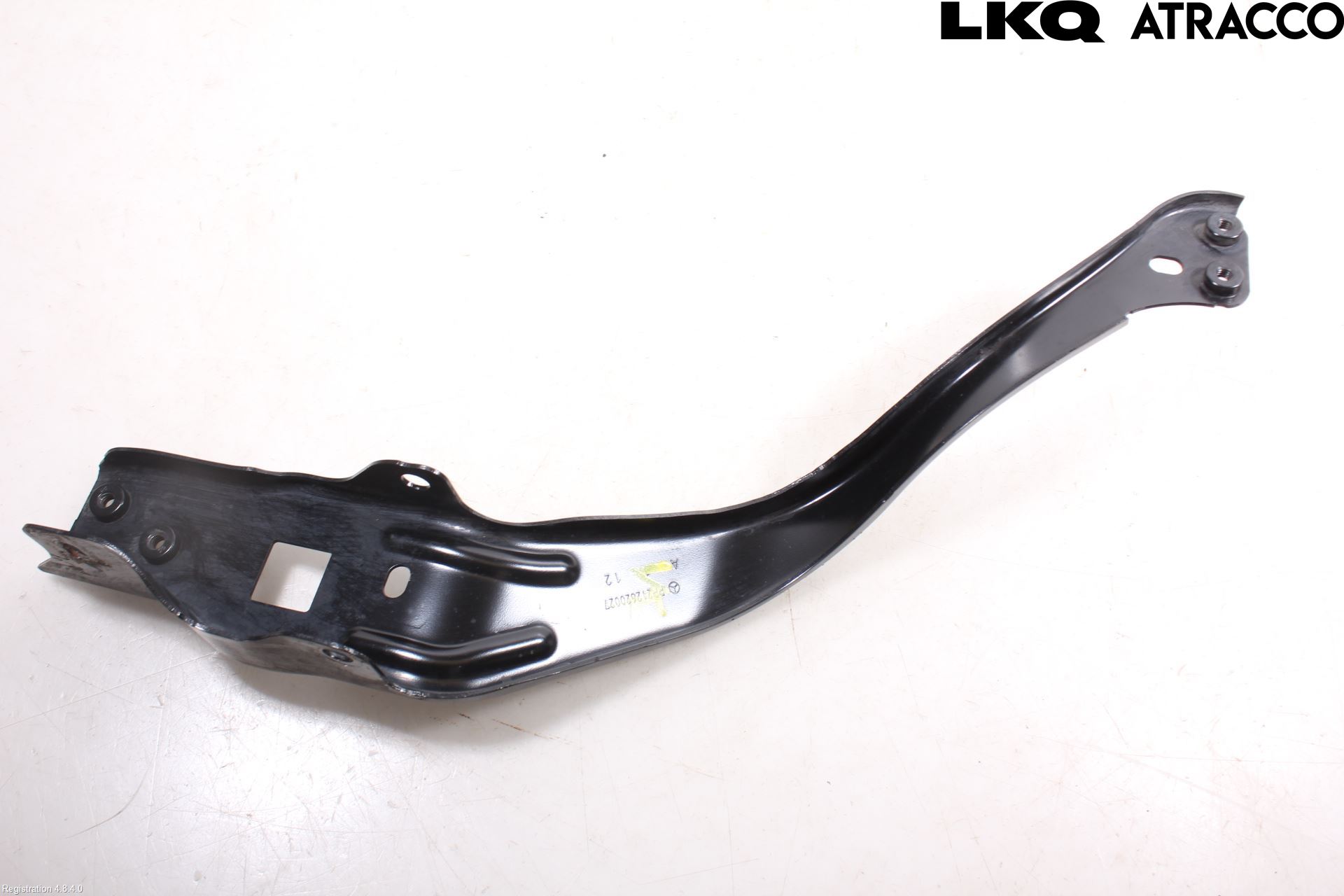 Mercedes-Benz MB E-KLASS (W212) 09-16 Frontlykt Holder-Feste