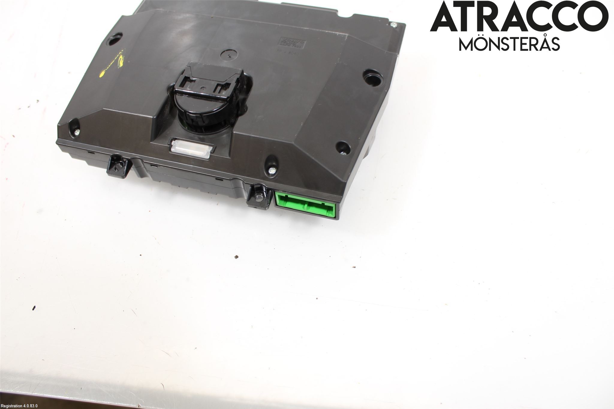 Volvo V70 14-16 Varme Ac Betjening-Display