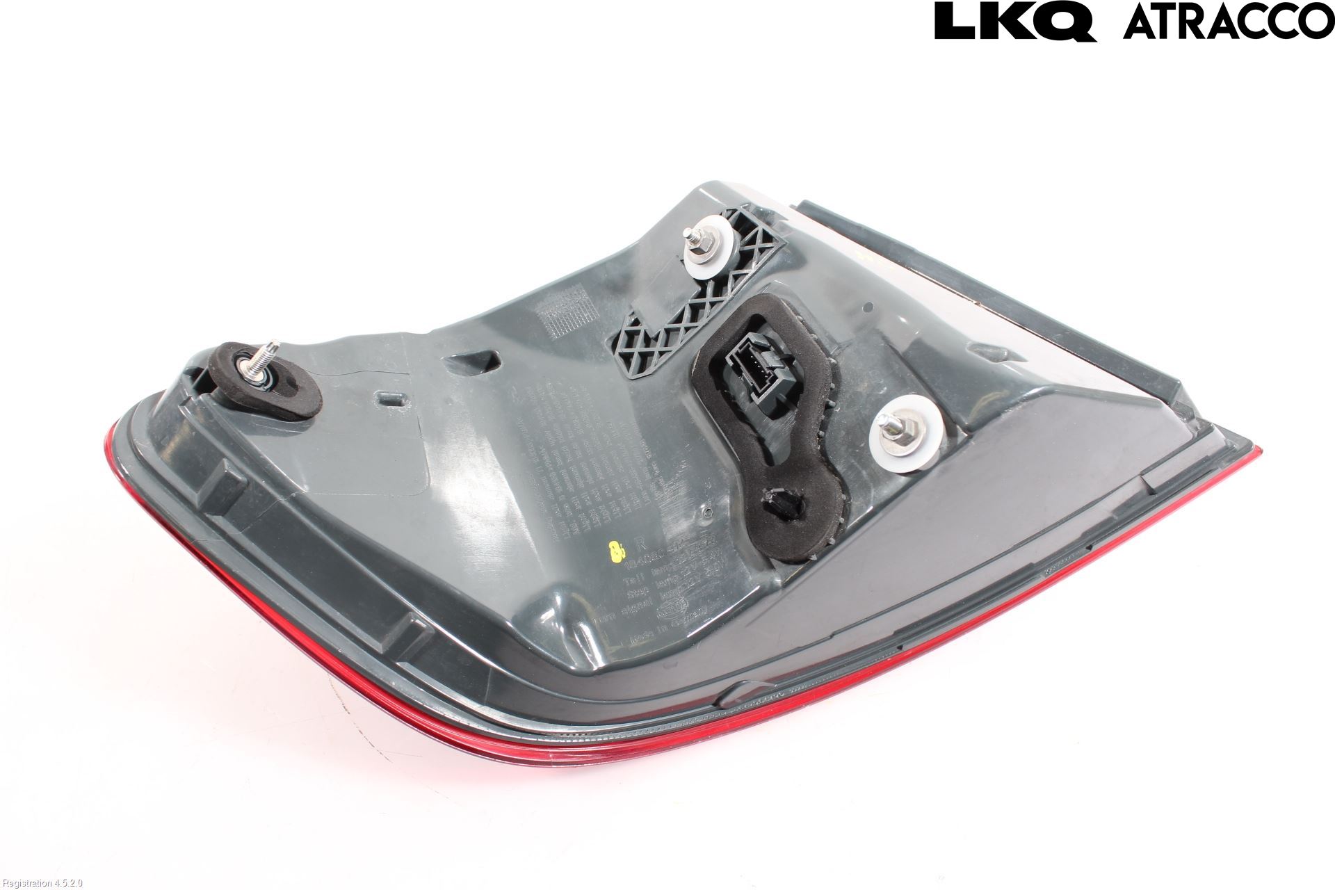 BMW 5 F10/F11/F18 09-17 Baklykt Høyre