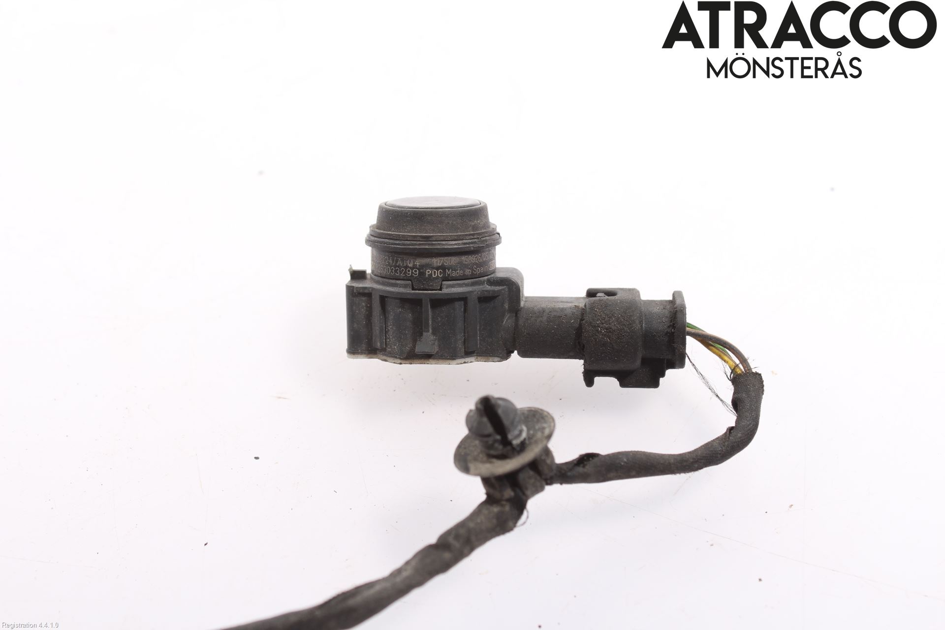 BMW 4 F32/F33/F82/F83 13-20 Sensor Ryggesensor