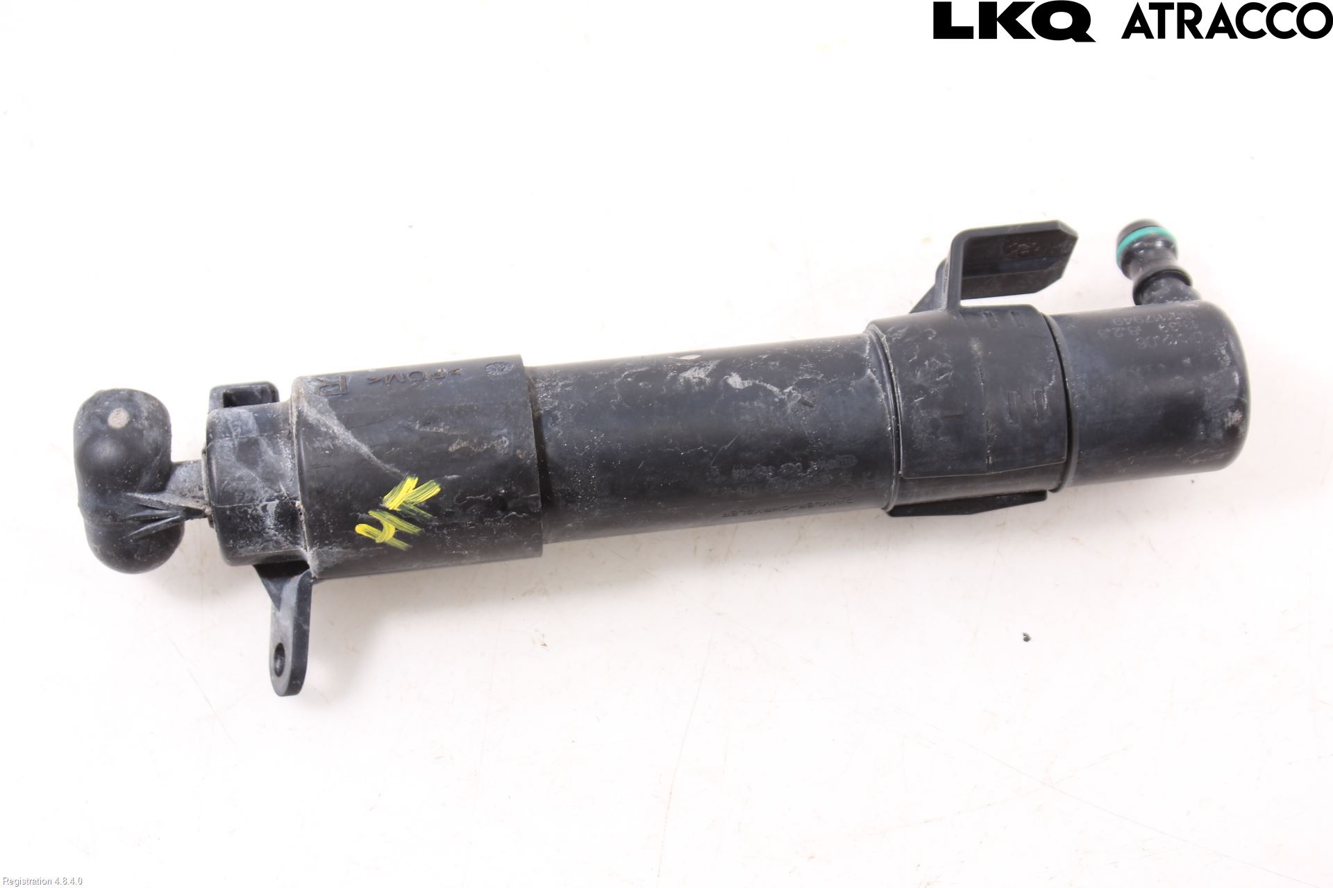Mercedes-Benz MB E-KLASS (W211) 02-09 Spylerdyse Frontlykter