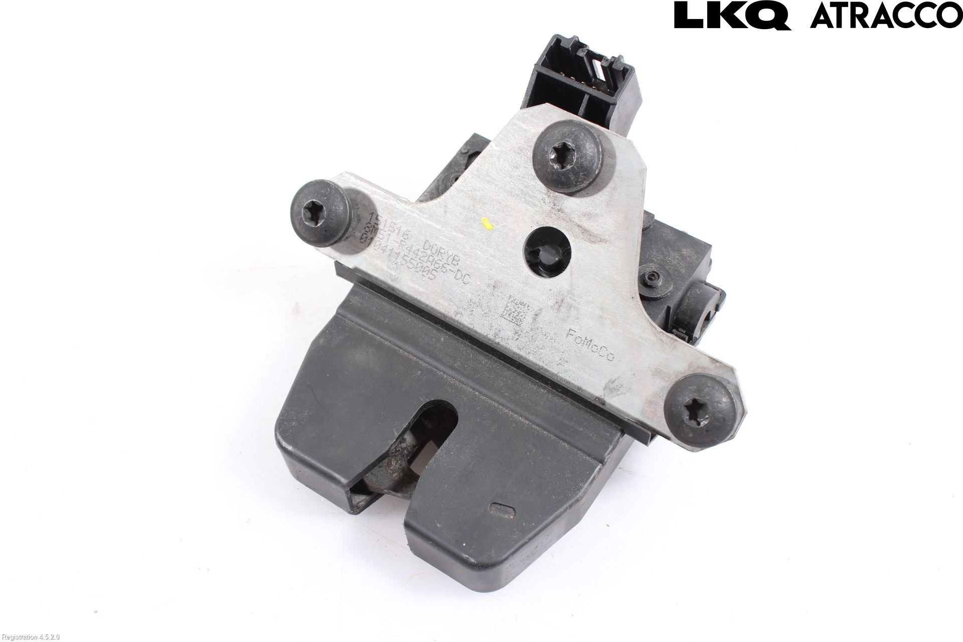 Ford FOCUS 15-18 Bakluke-Lokk Låsekasse
