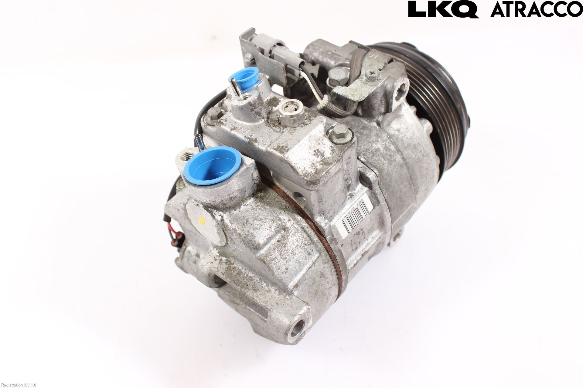 Mercedes-Benz MB GLK-KLASS (X204) 08-16 Varme Ac Kompressor