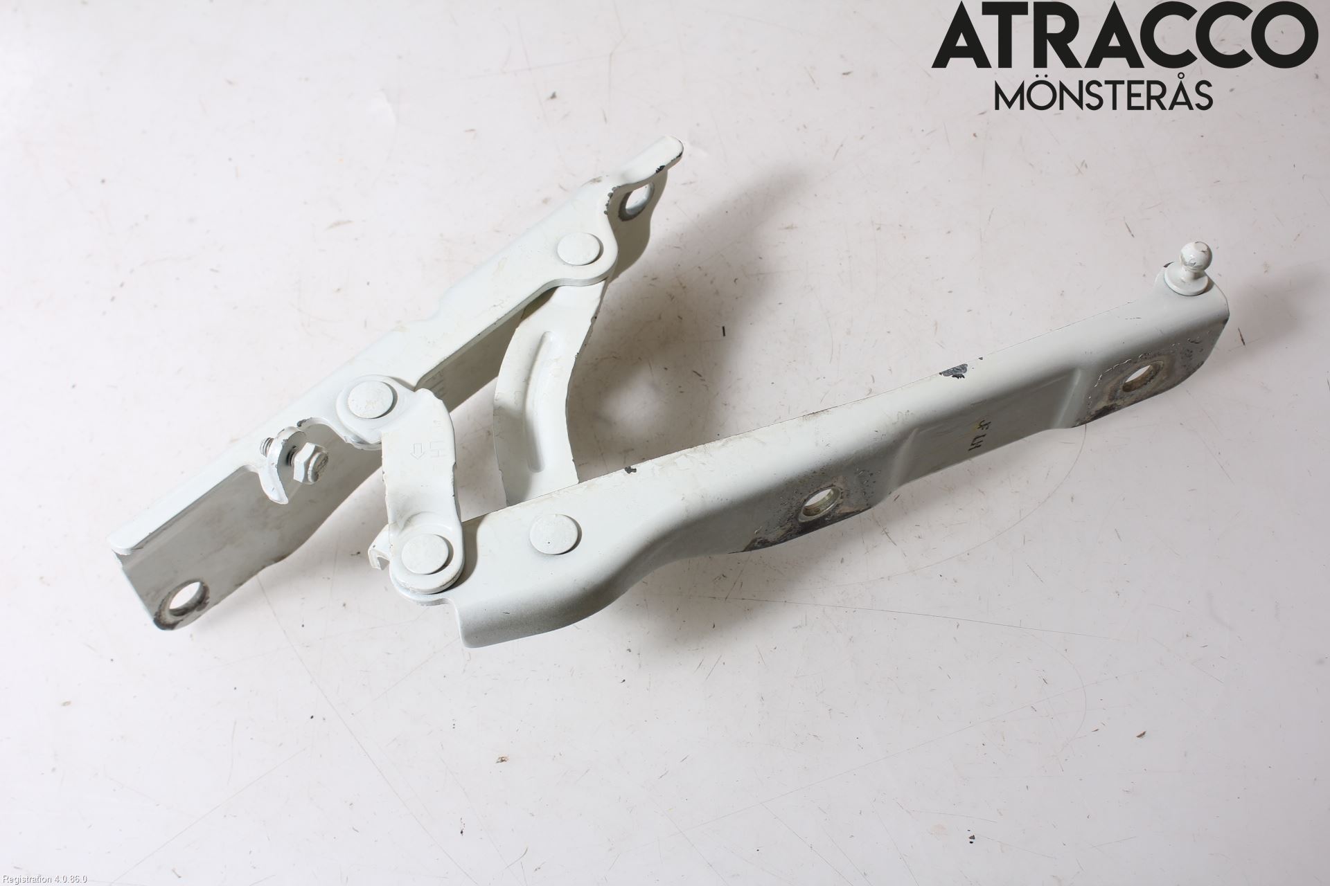Kia OPTIMA 16-20 Panser Hengsel - Hengsler