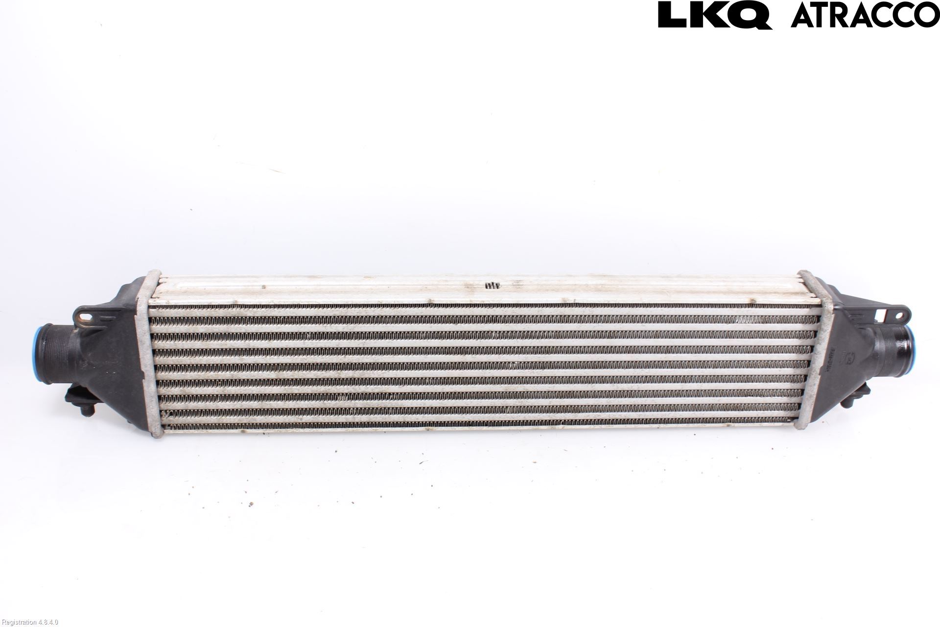 Opel COMBO D 12-18 Intercooler Radiator