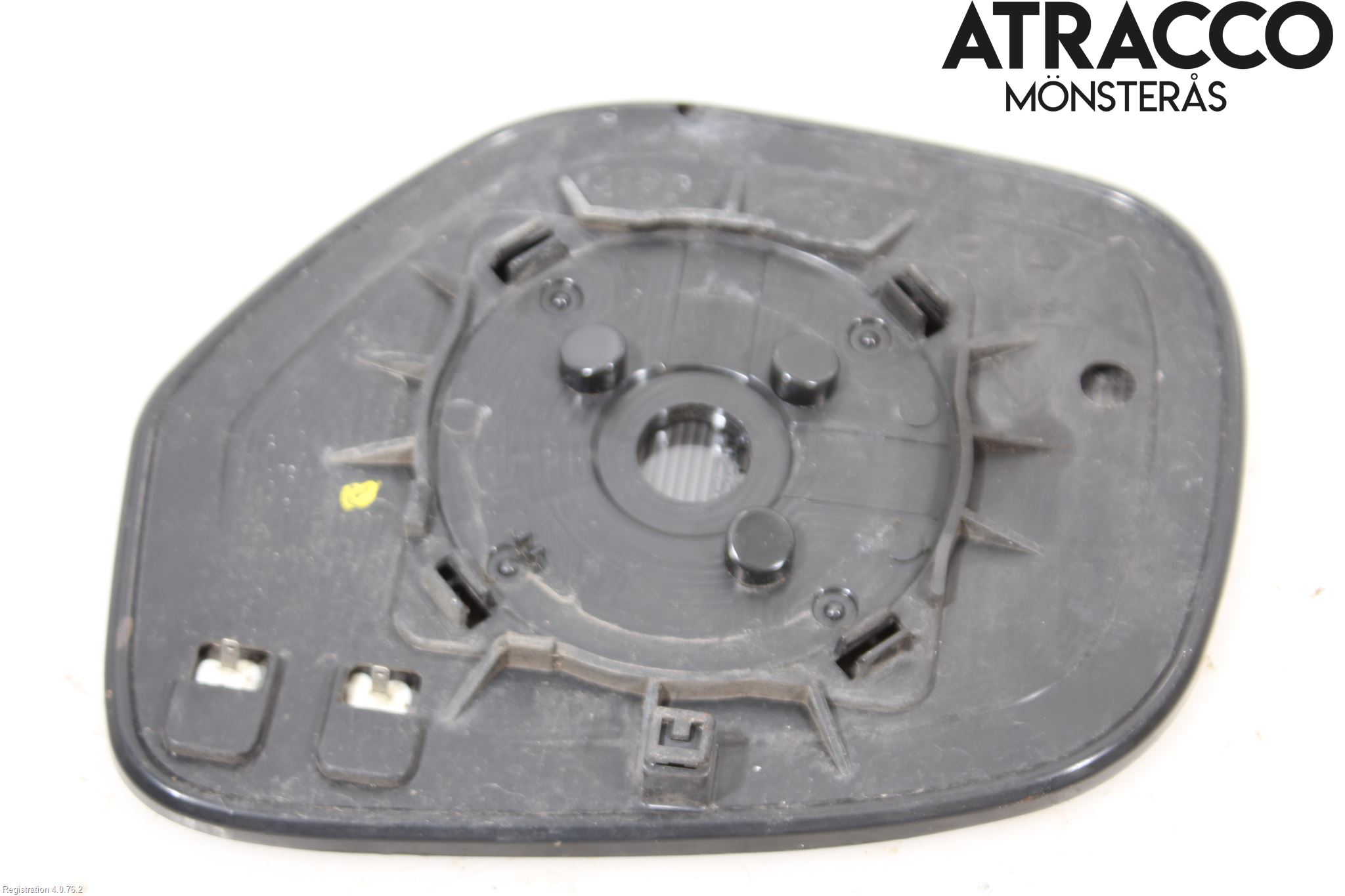 Mitsubishi OUTLANDER 07-12 Speil Glass H