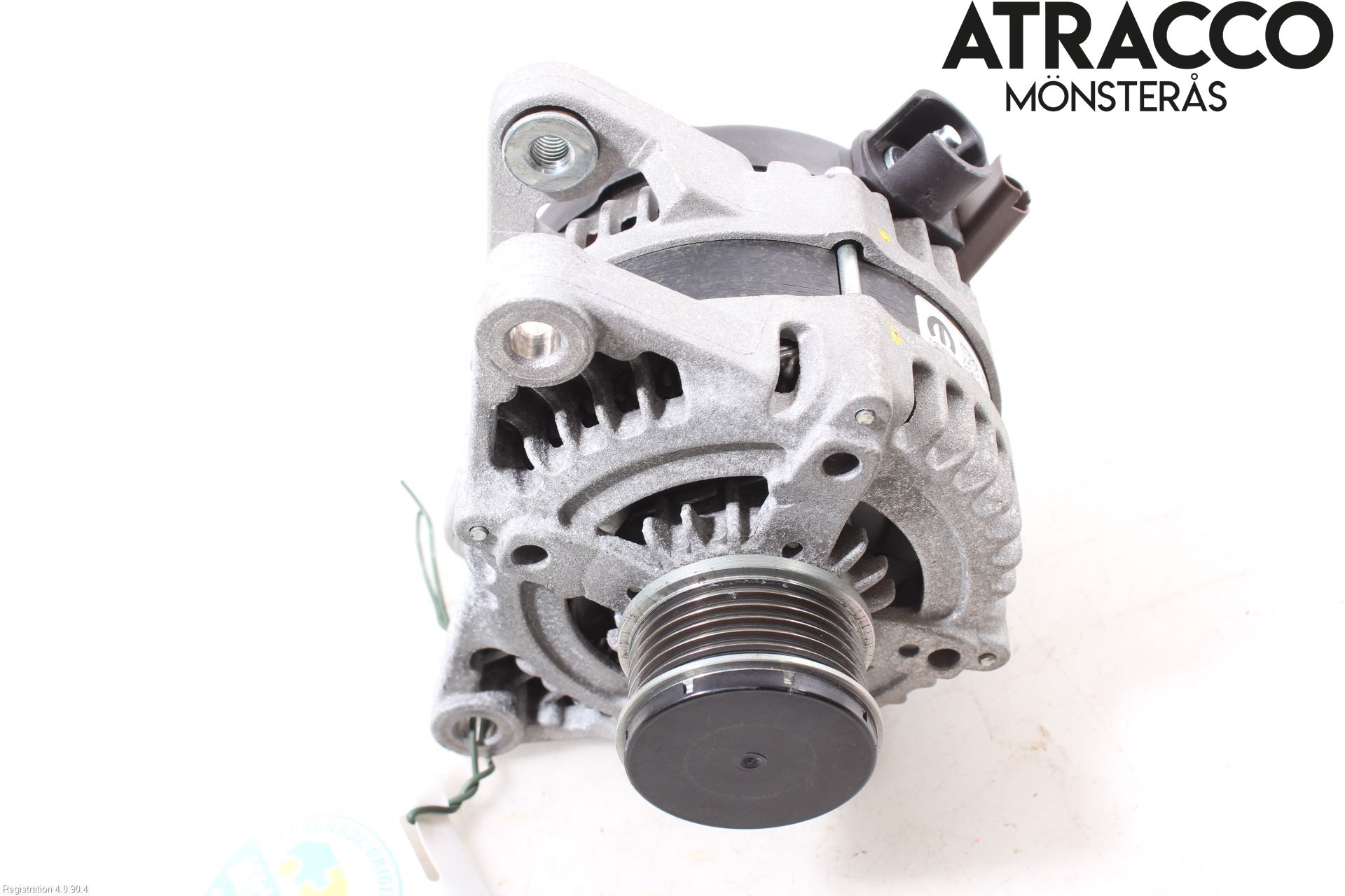 Peugeot 2008/E-2008 20- Dynamo