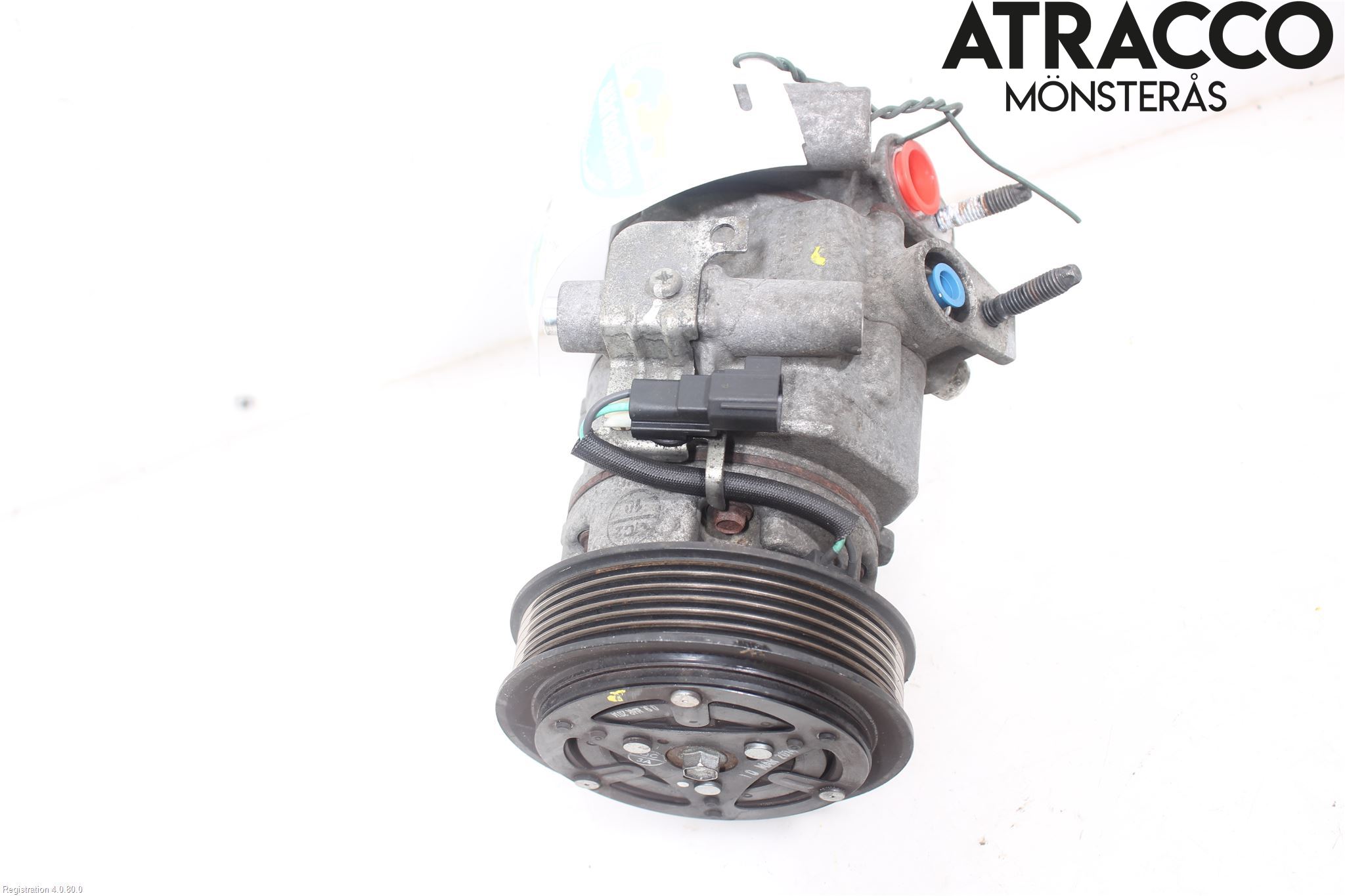 Ford TRANSIT/TOURNEO COURIER 13-23 Varme Ac Kompressor