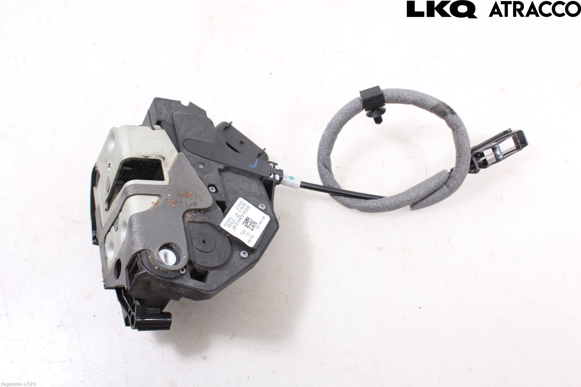 Ford FOCUS 11-14 Dørlås - Låsekasse