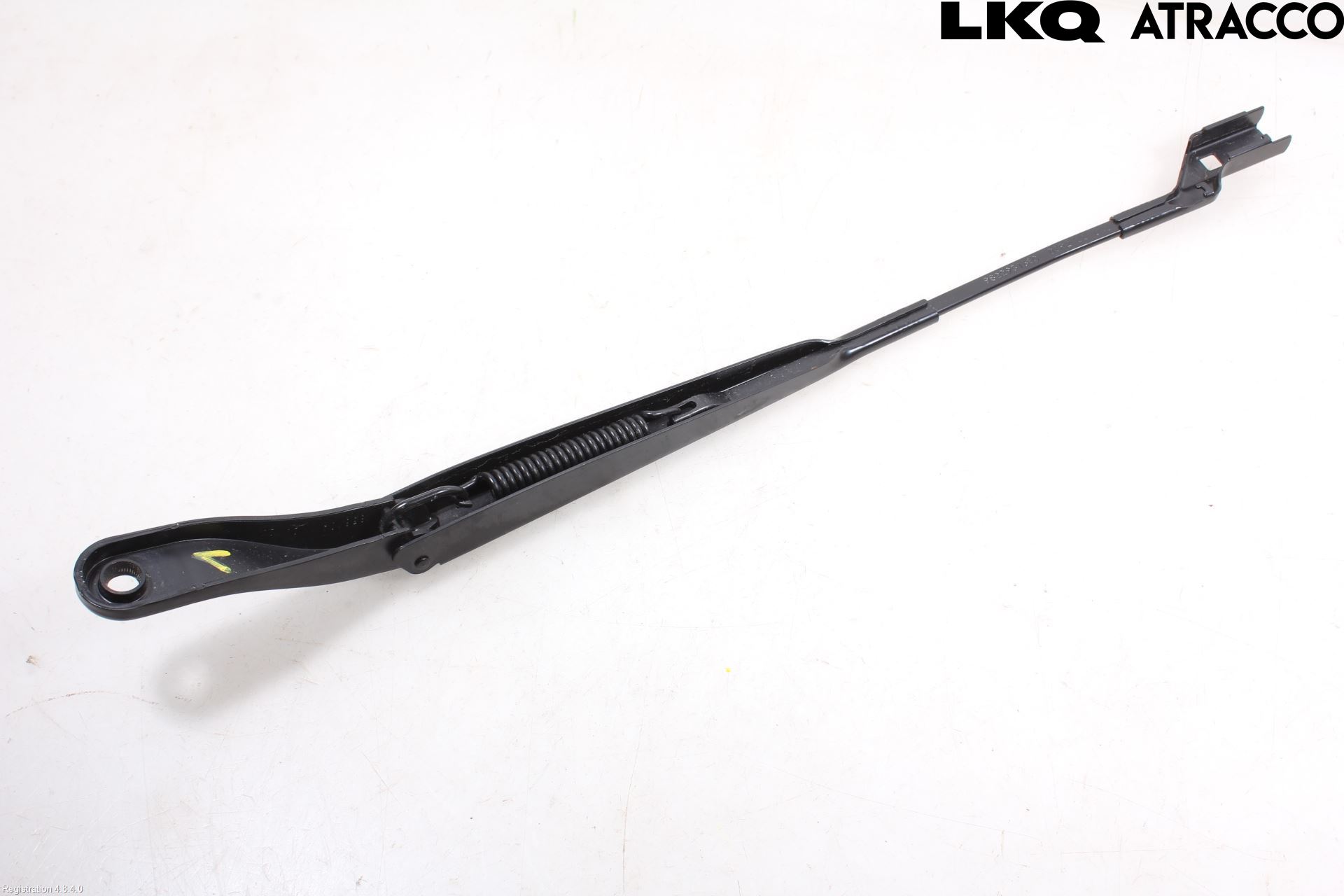 Peugeot 208/E-208 20- Viskerarm-Armer Frontrute
