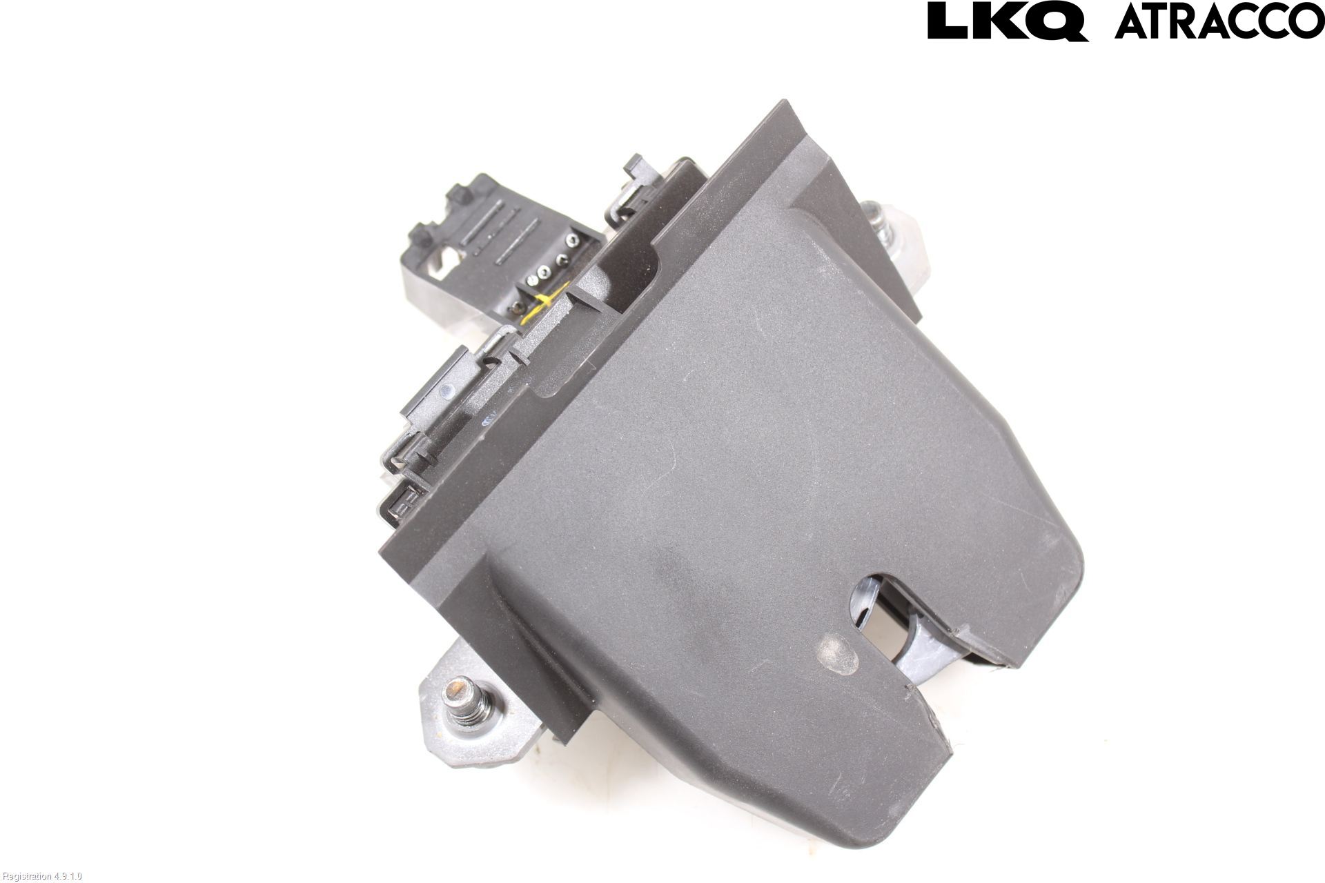 Volvo V40 12-19 Bakluke-Lokk Låsekasse