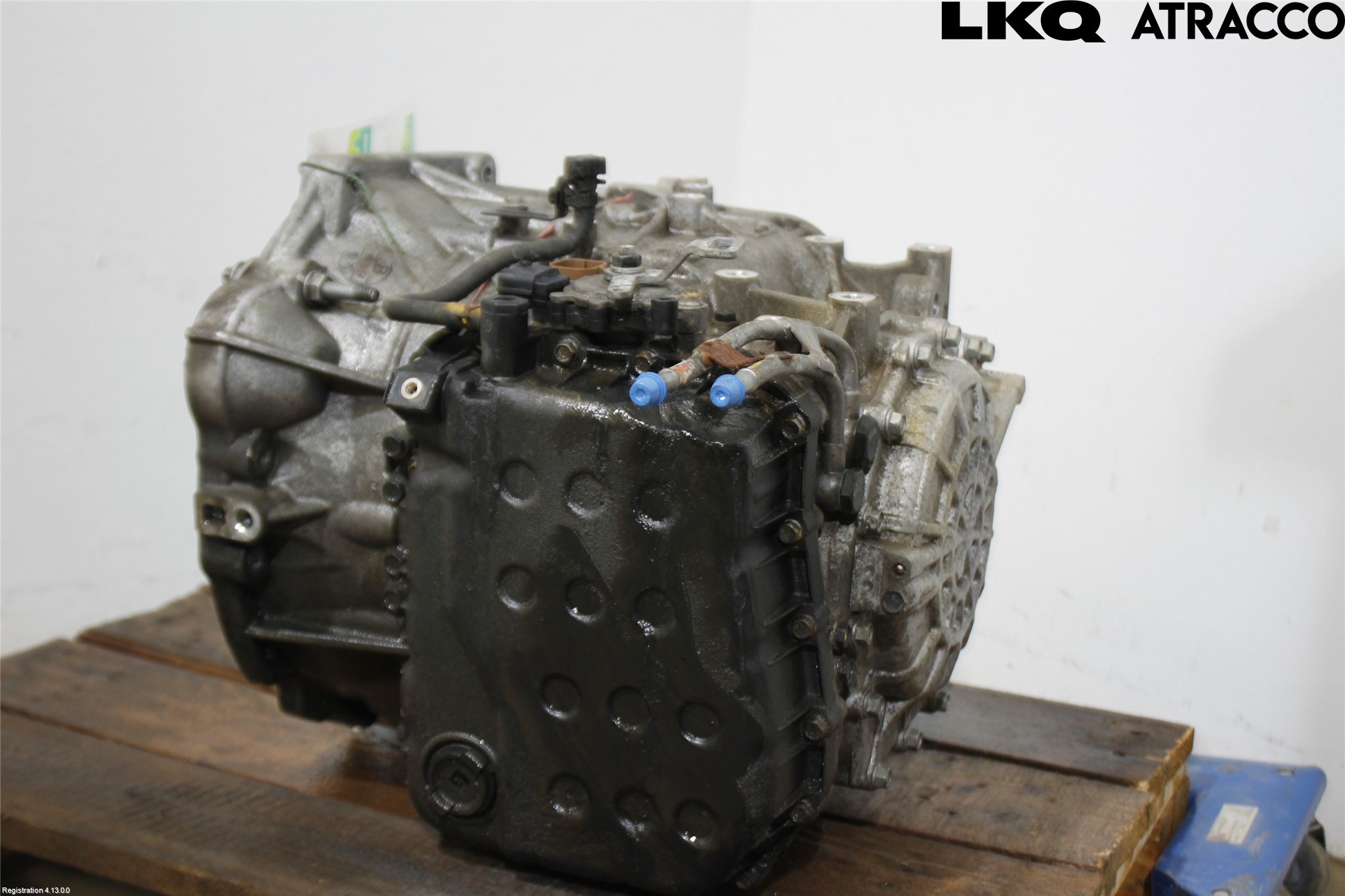 Kia SORENTO 15-20 Gearkasse Automat