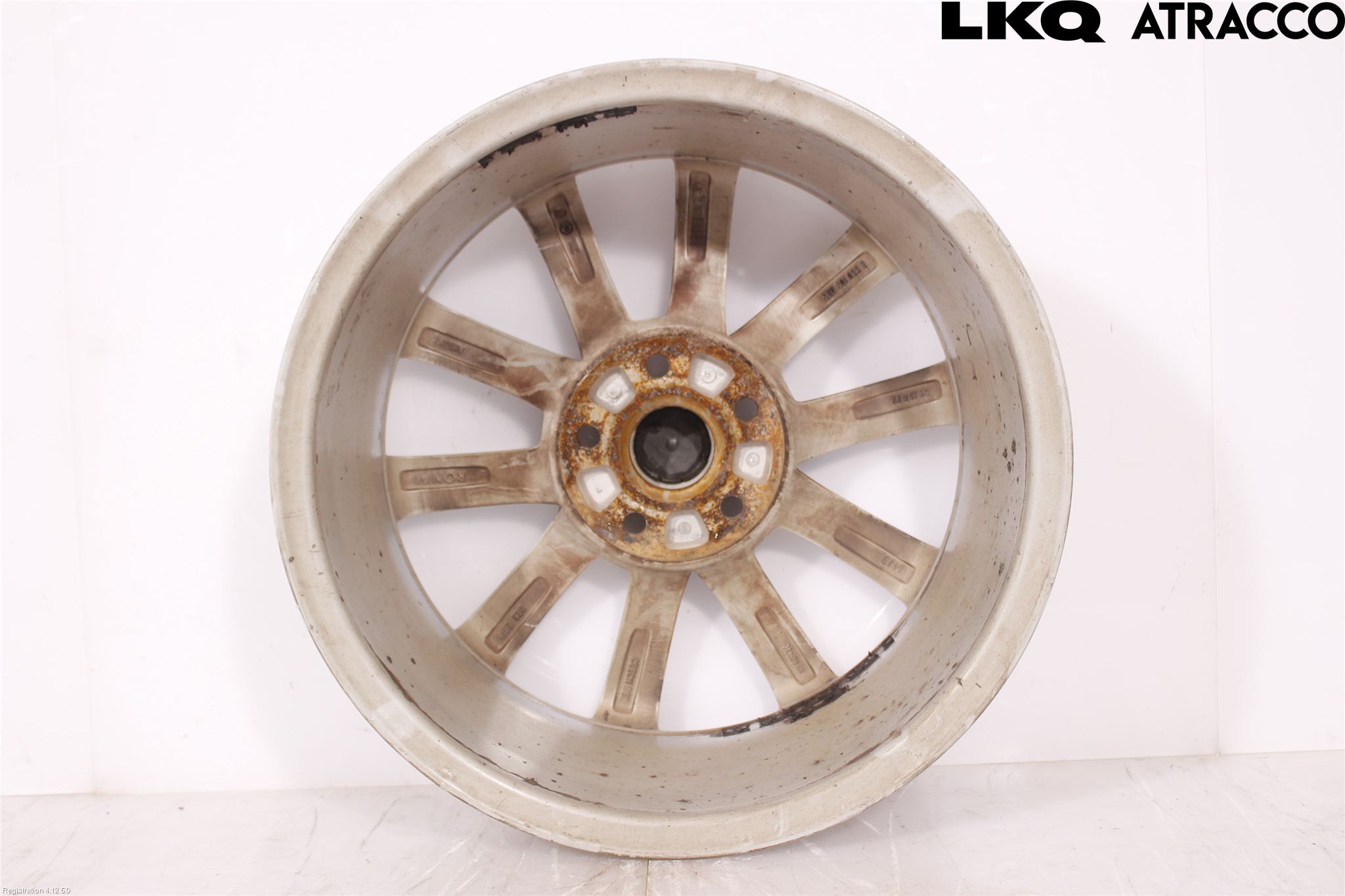 Skoda OCTAVIA (5E) 13-20 Felg Aluminium