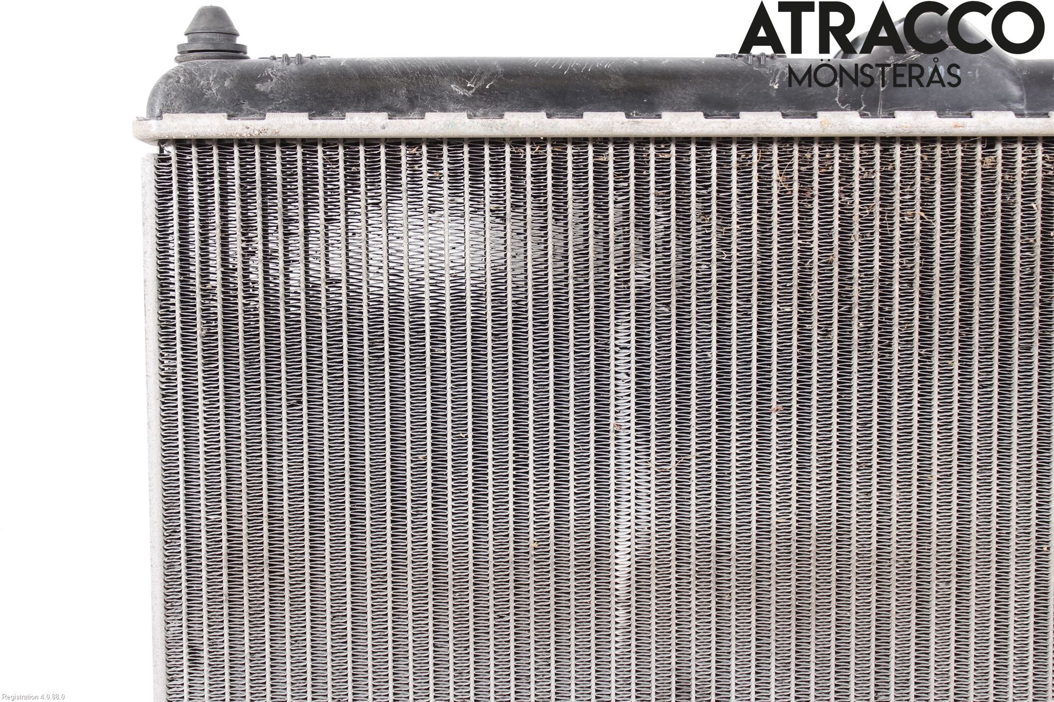 Peugeot 508 11-18 Radiator Manuell