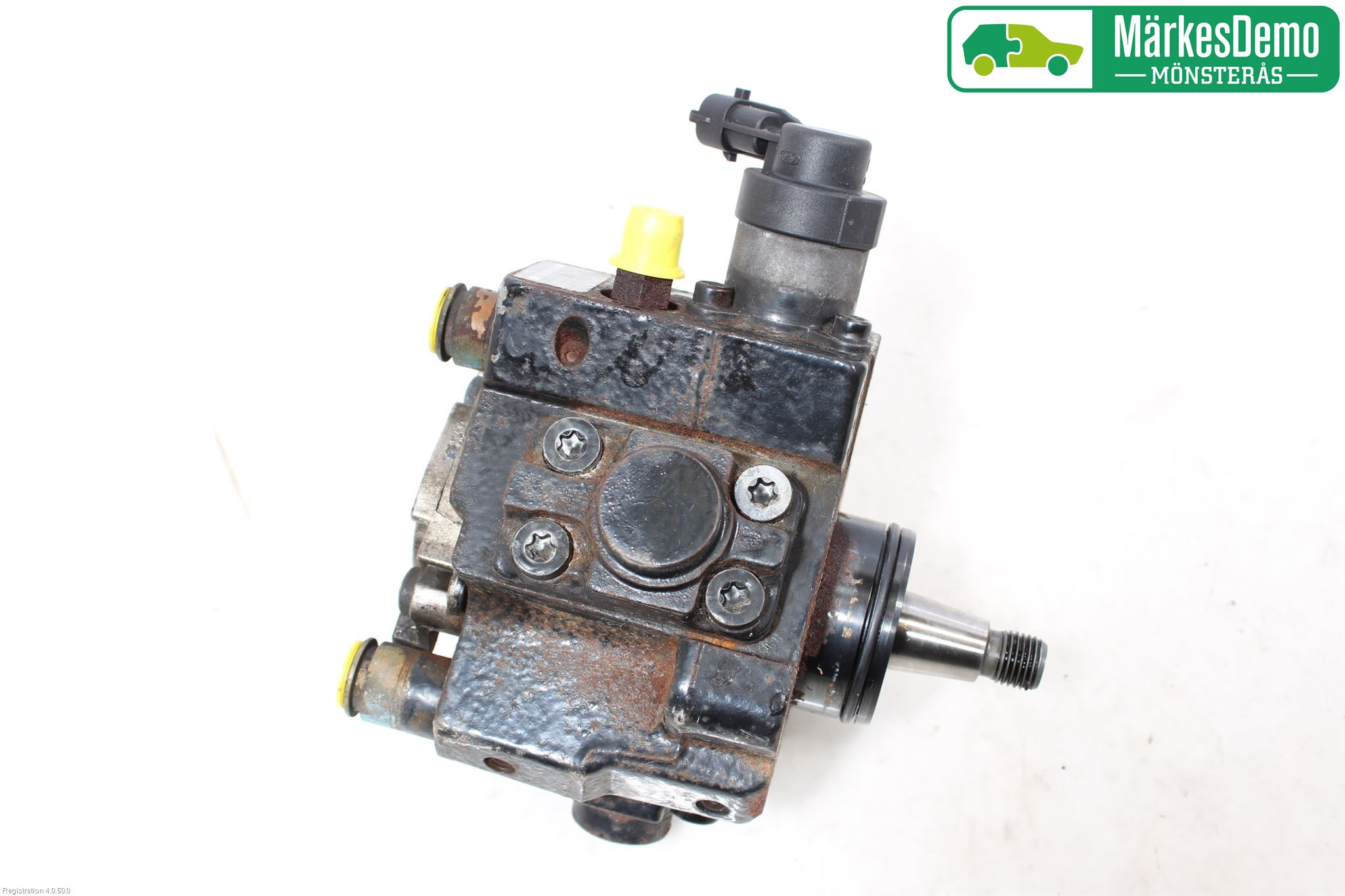 Hyundai i30 FD 07-12 Drivstoff Dieselpumpe Hoved