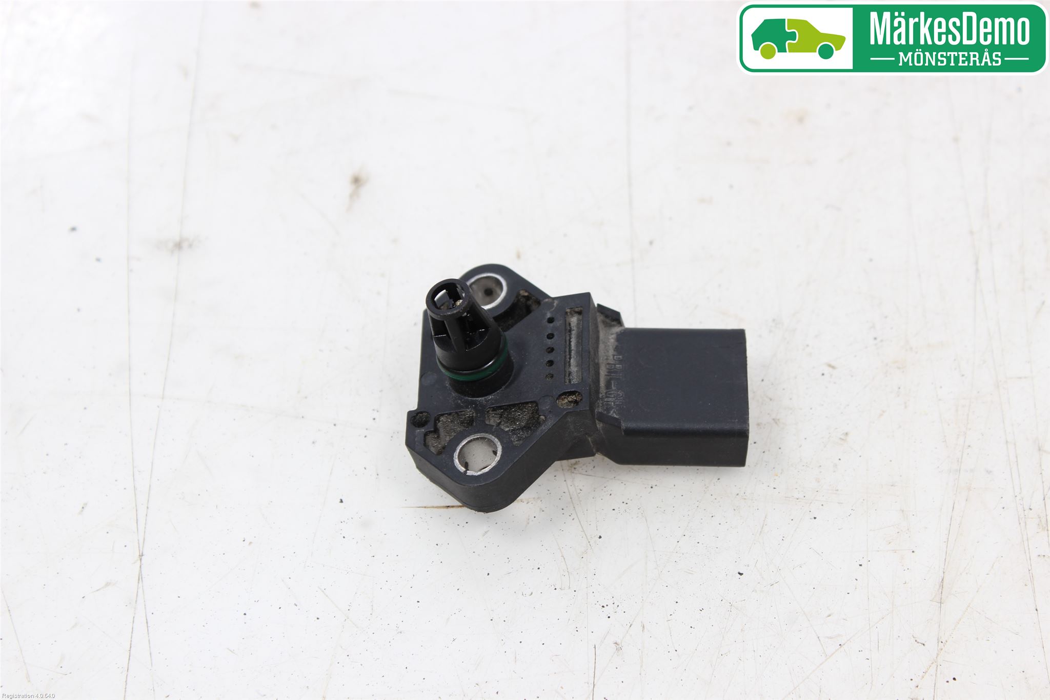 Volkswagen VW GOLF VI 09-13 Giver Turbotrykk