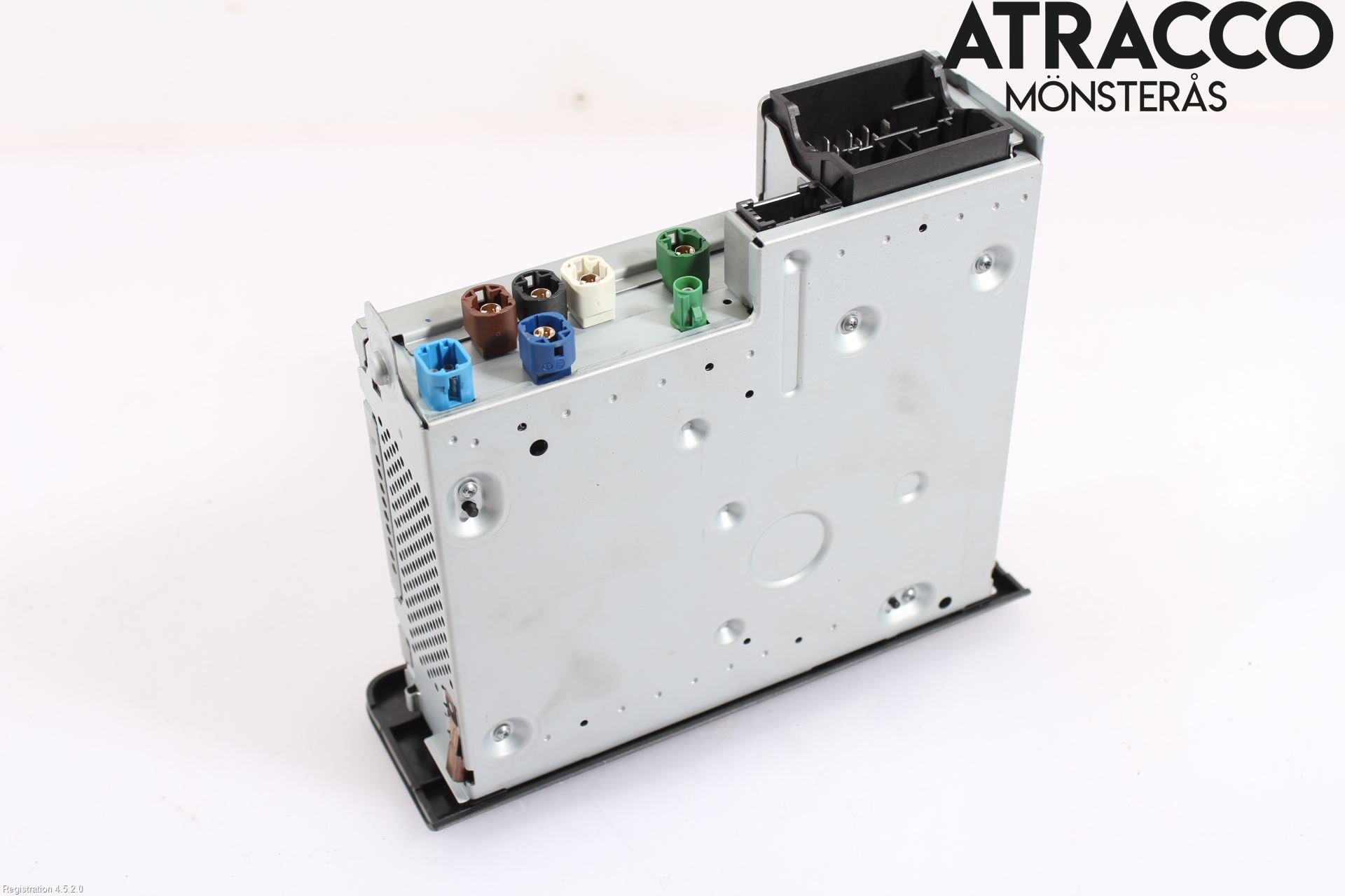 Audi A4/S4 B9 16-19 Stereo Radio
