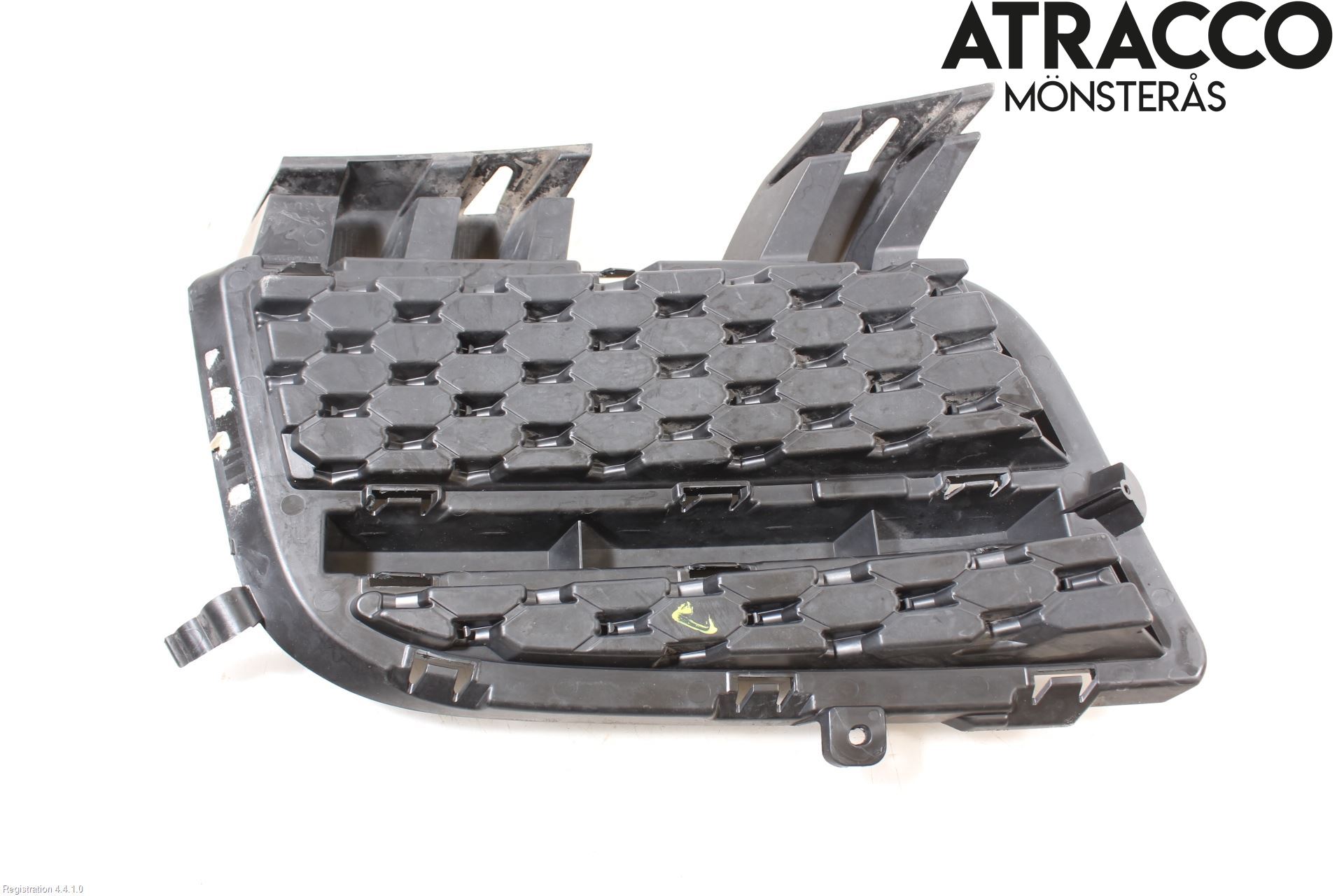 Jaguar XE (X760) 15-24 Grilldel Venstre