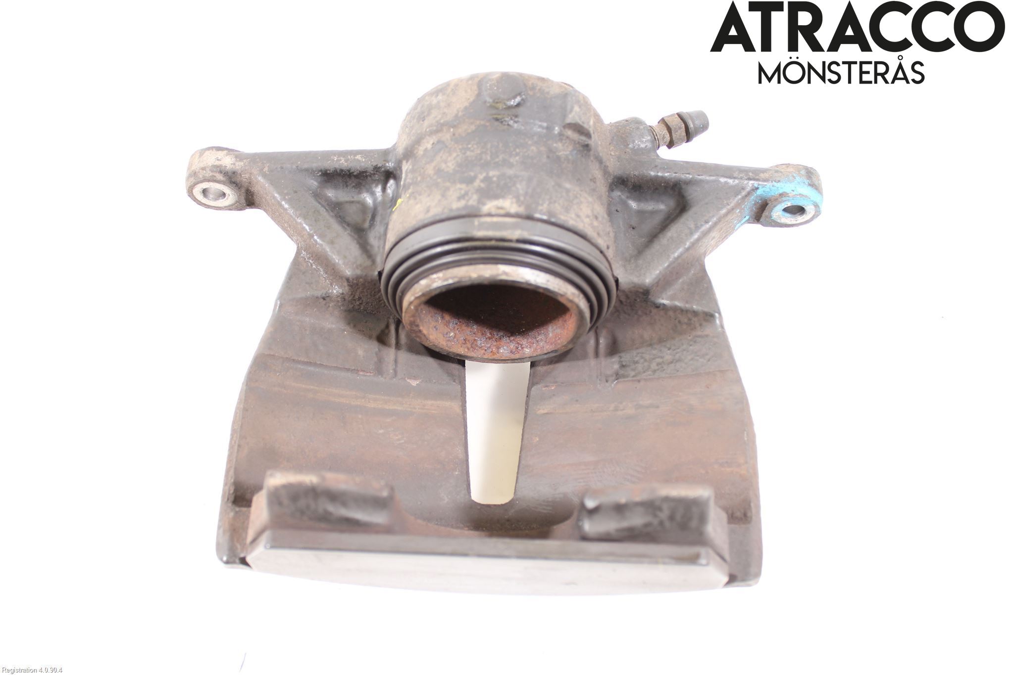 Volkswagen VW GOLF / E-GOLF VII 13-20 Bremsecaliper Foran Høyre