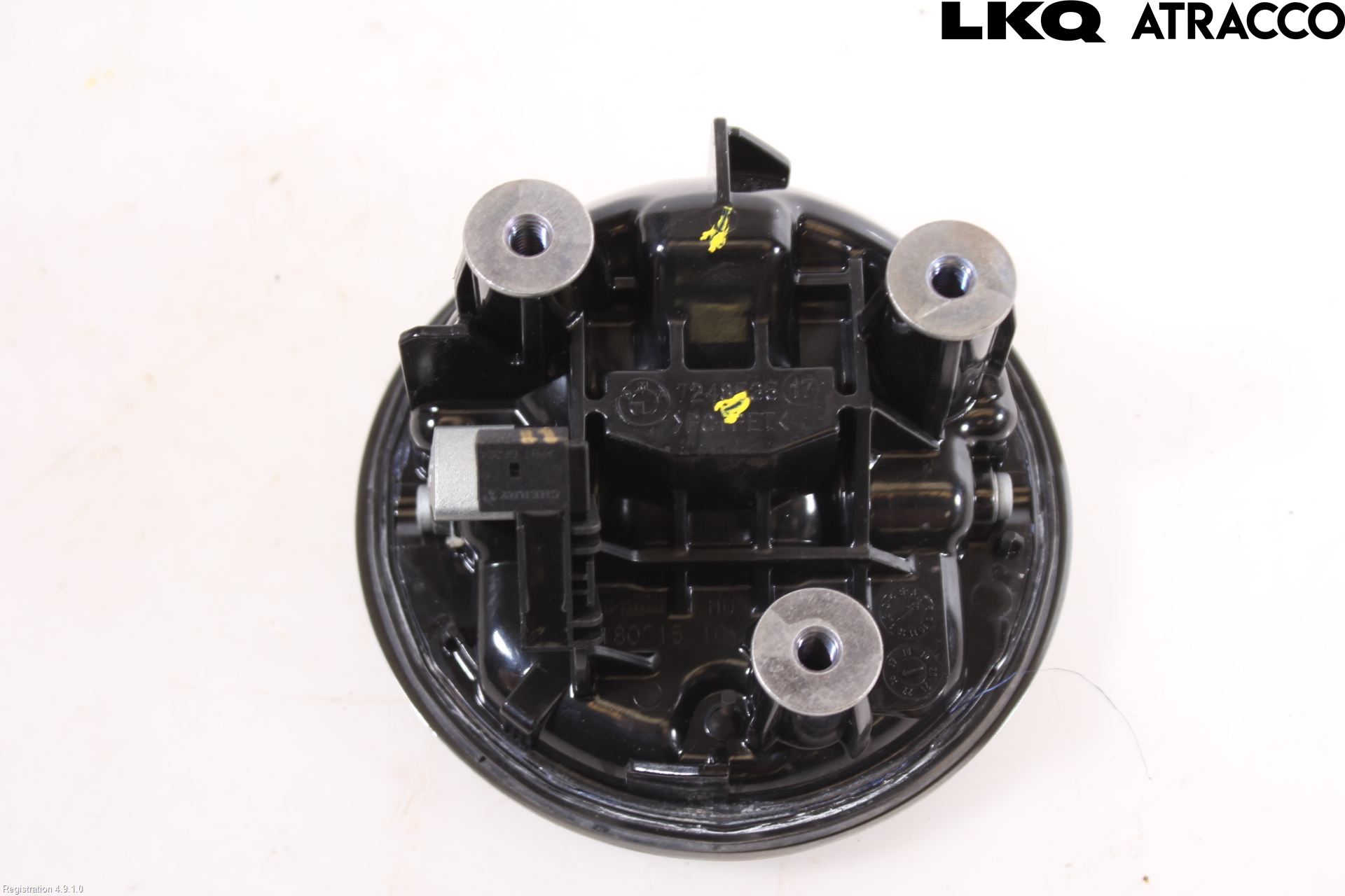 BMW 1 F20/F21 11-19 Bakluke Handtak Ytre