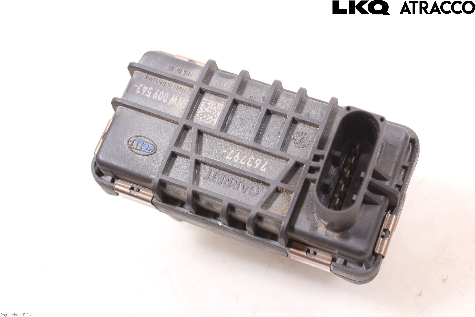 Mercedes-Benz MB ML/GLE-KLASS (W166) 12-18 Wastegateventil