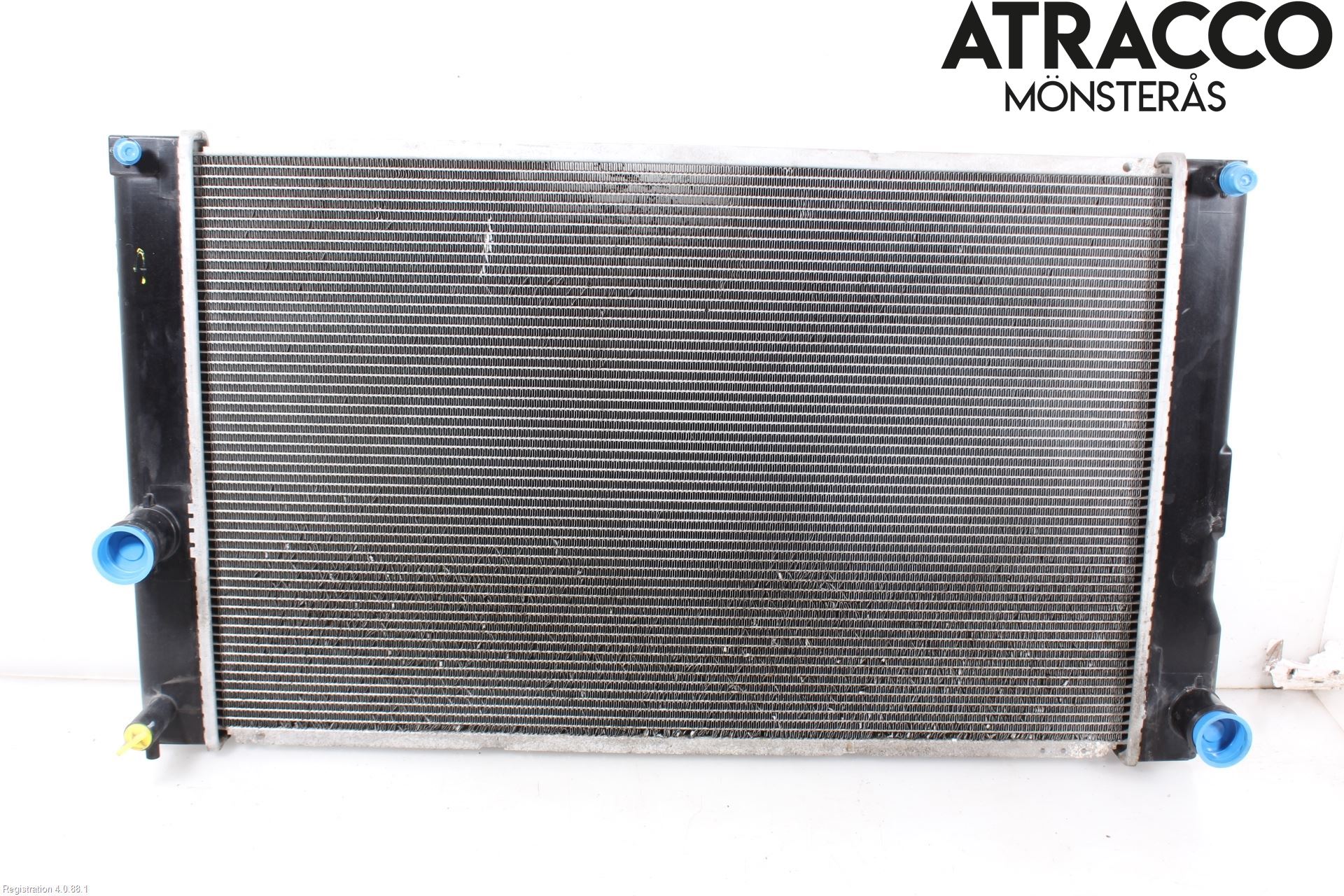 Toyota AURIS 13-19 Radiator Automat