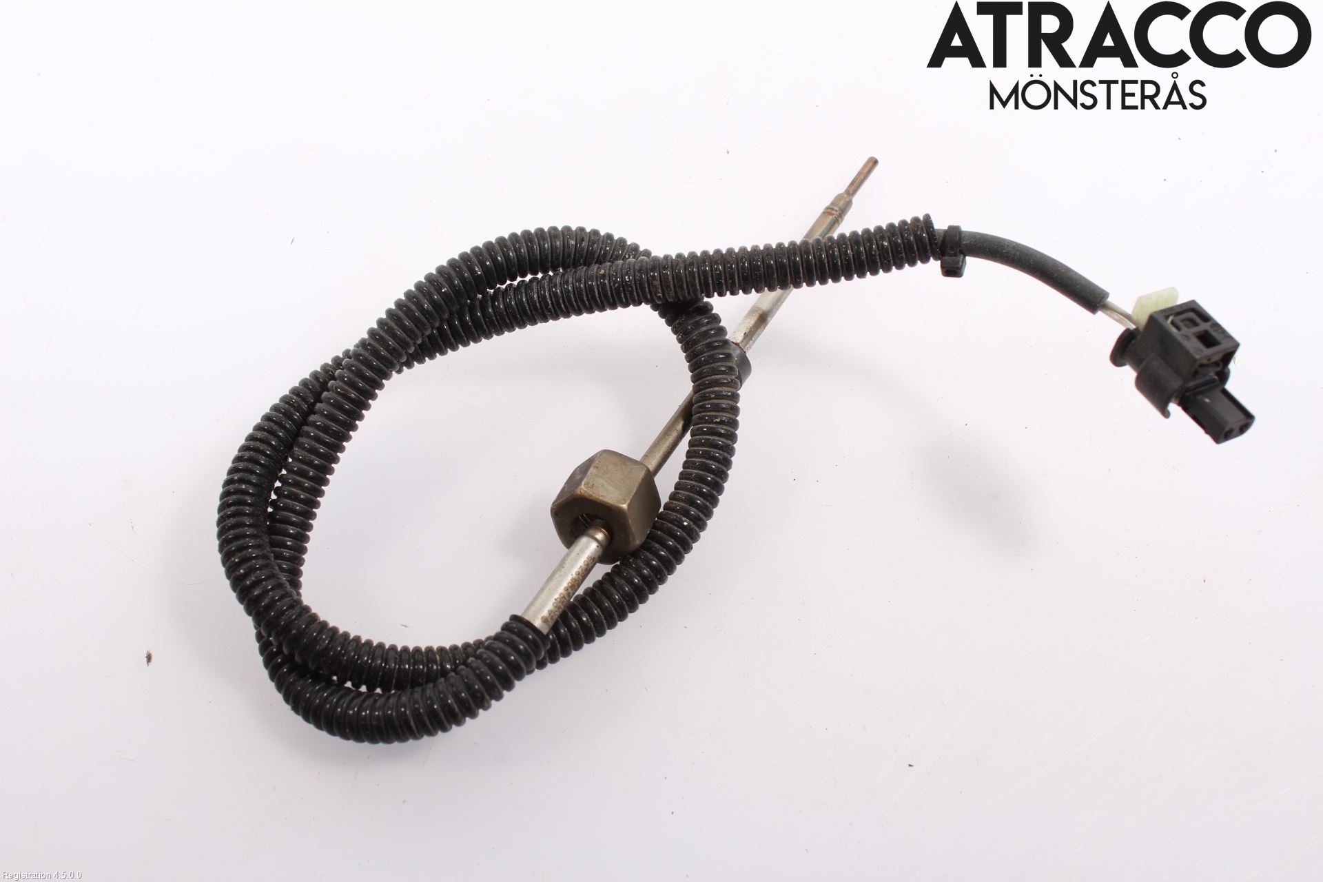 Mercedes-Benz MB E-KLASS (W213) 16-23 Sensor Temp-Trykk Avgass