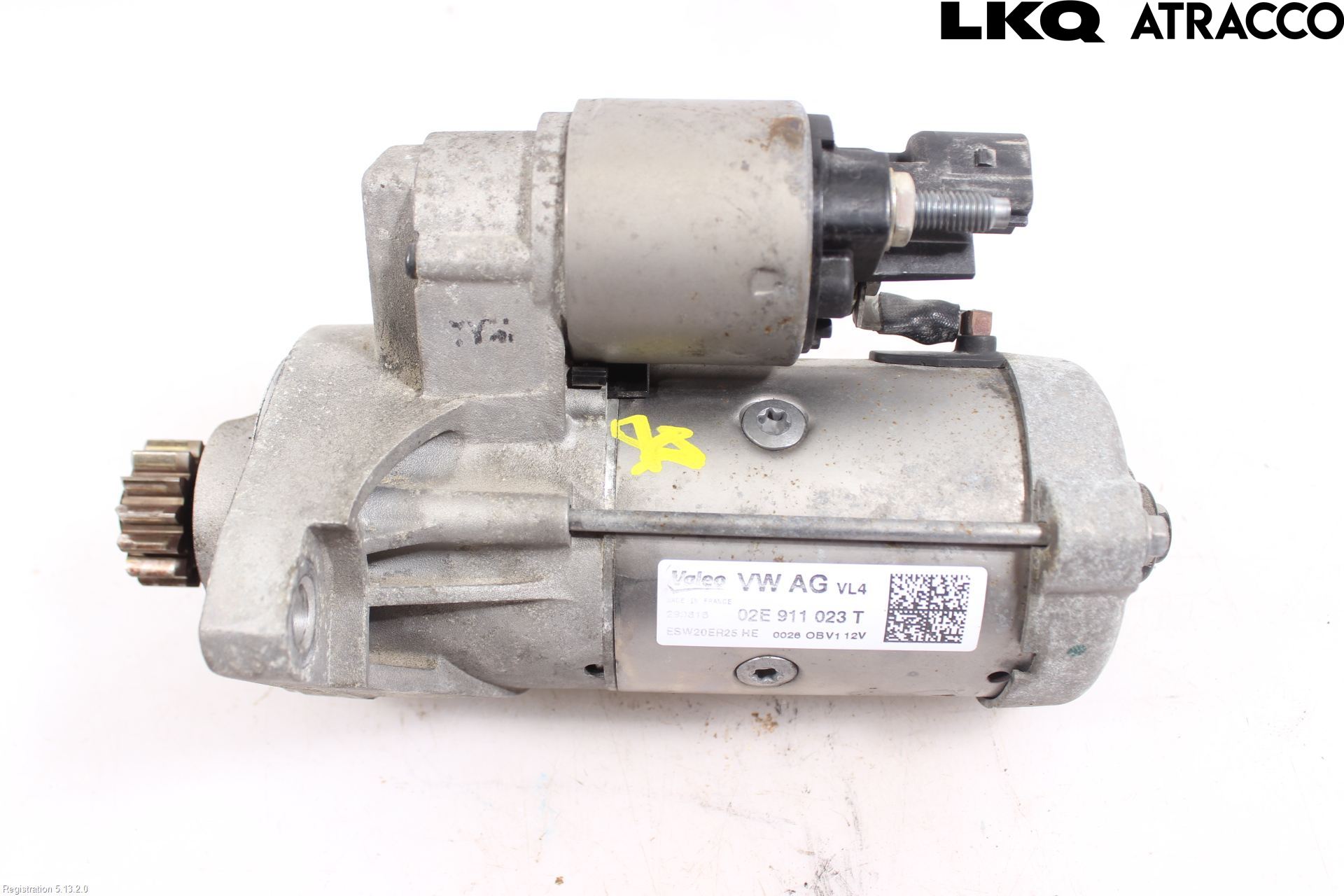 Seat ATECA 16->> Startmotor Diesel
