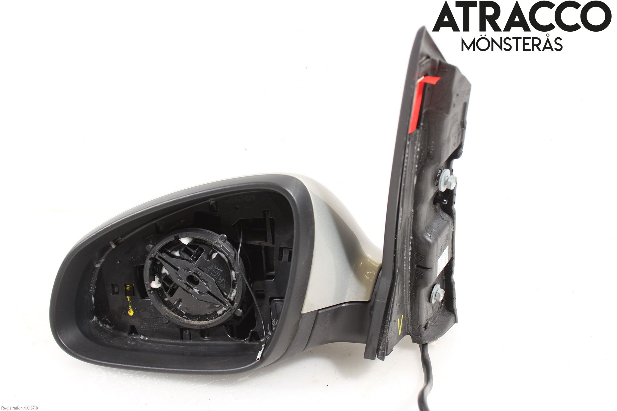 Opel ASTRA J 10-15 Speil V M-El Justering
