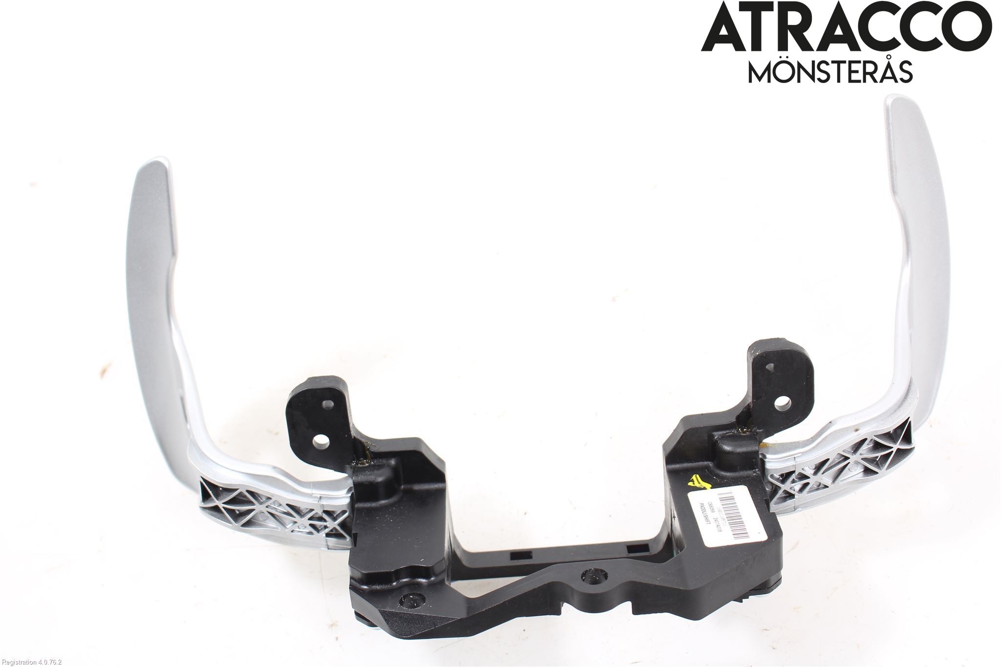 Mitsubishi ECLIPS CROSS Bryter Gearkasse