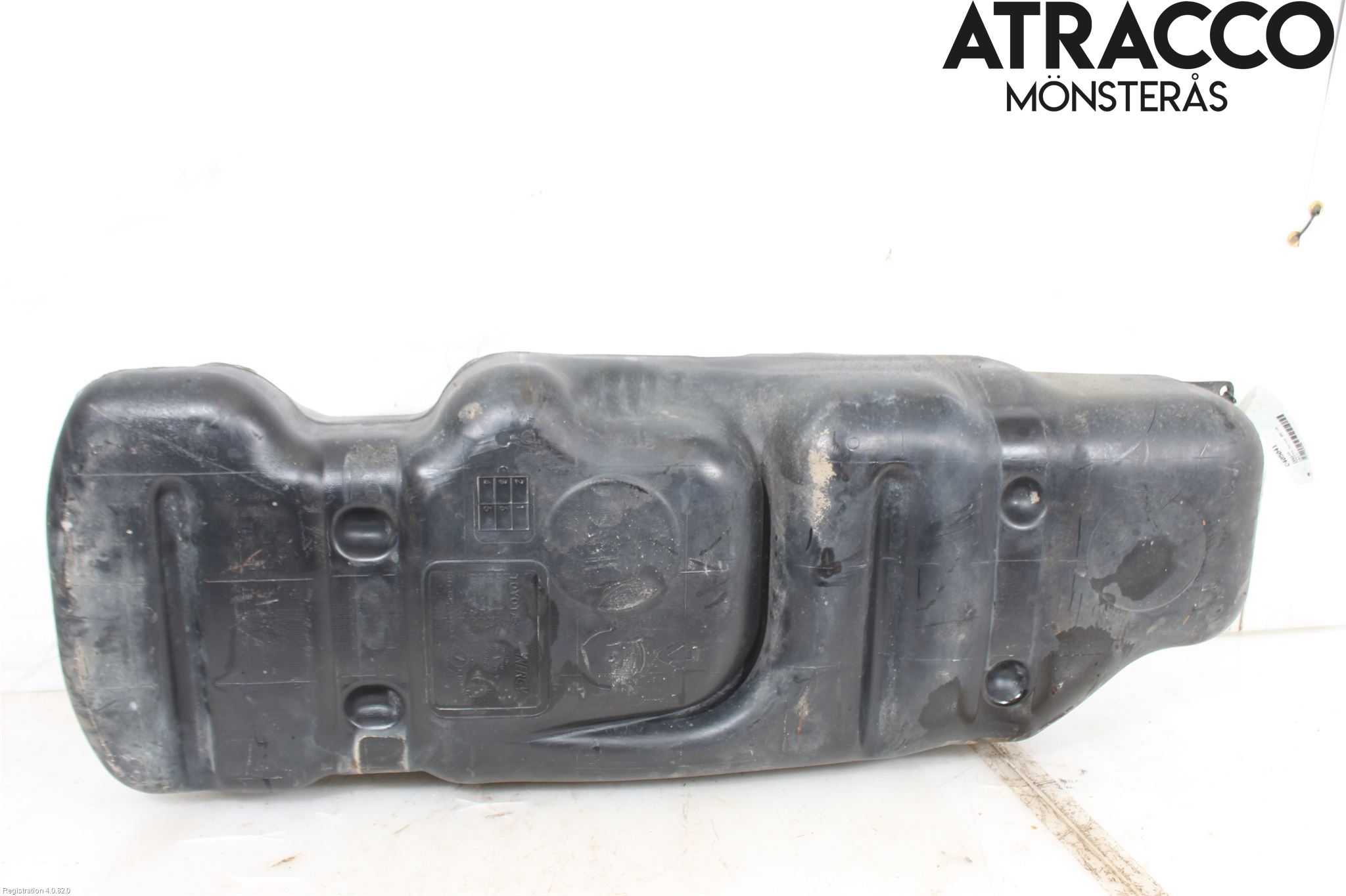Toyota HILUX 05-16 Drivstofftank Diesel