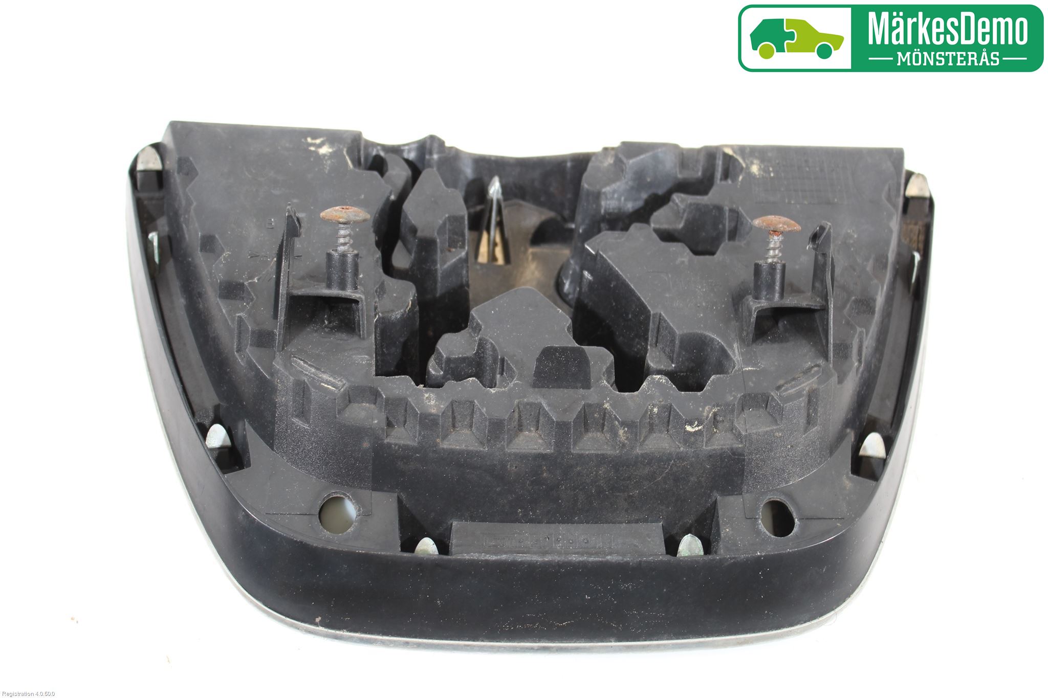 Peugeot 207 Grill-Gitter