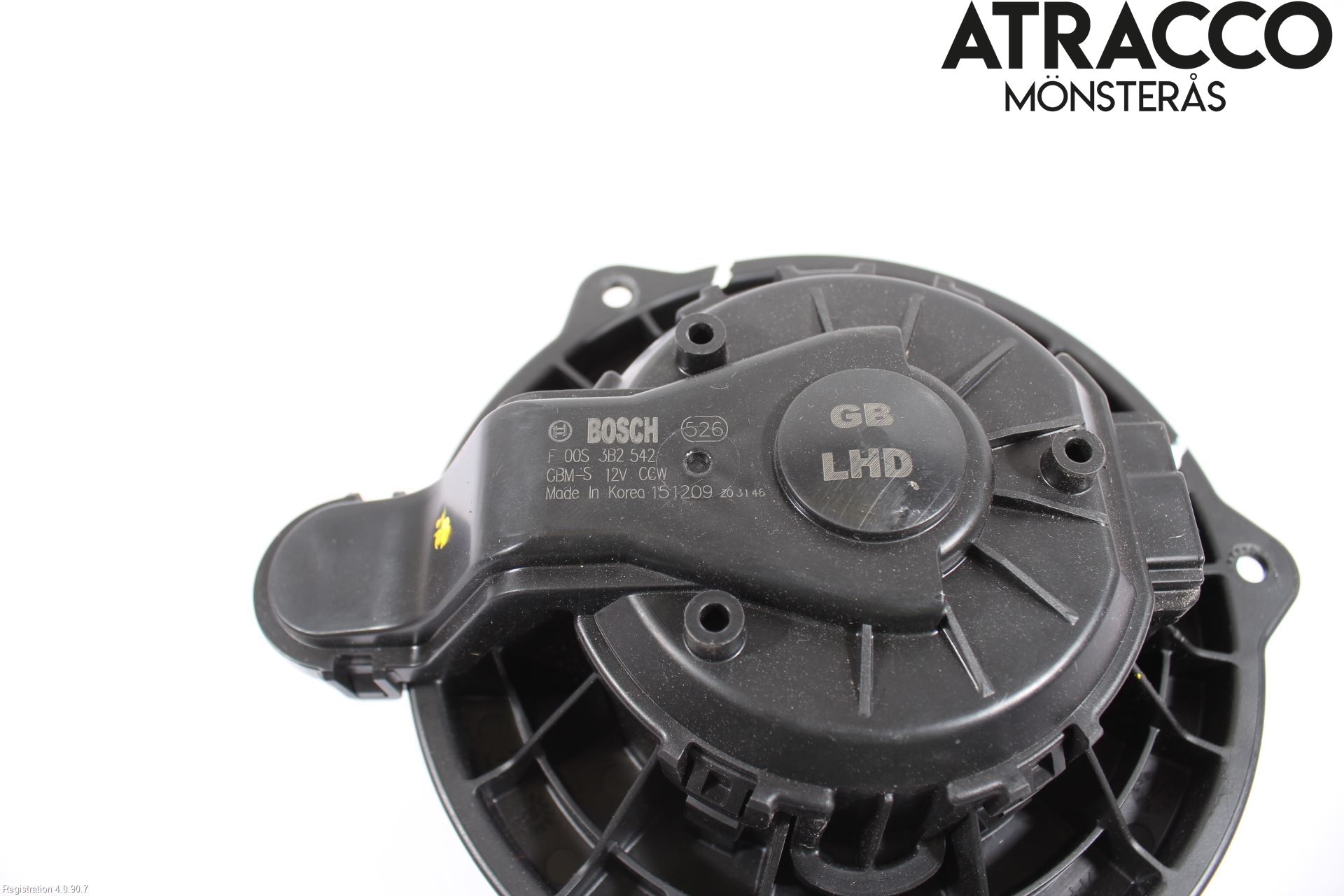 Hyundai i20 GB 15-20 Varmeapparat Viftemotor