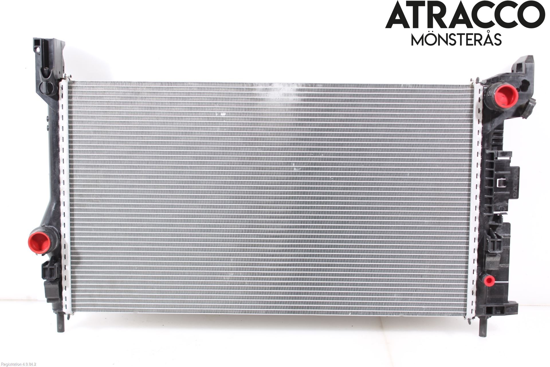 Volvo XC90/RECHARGE 16- Radiator Automat