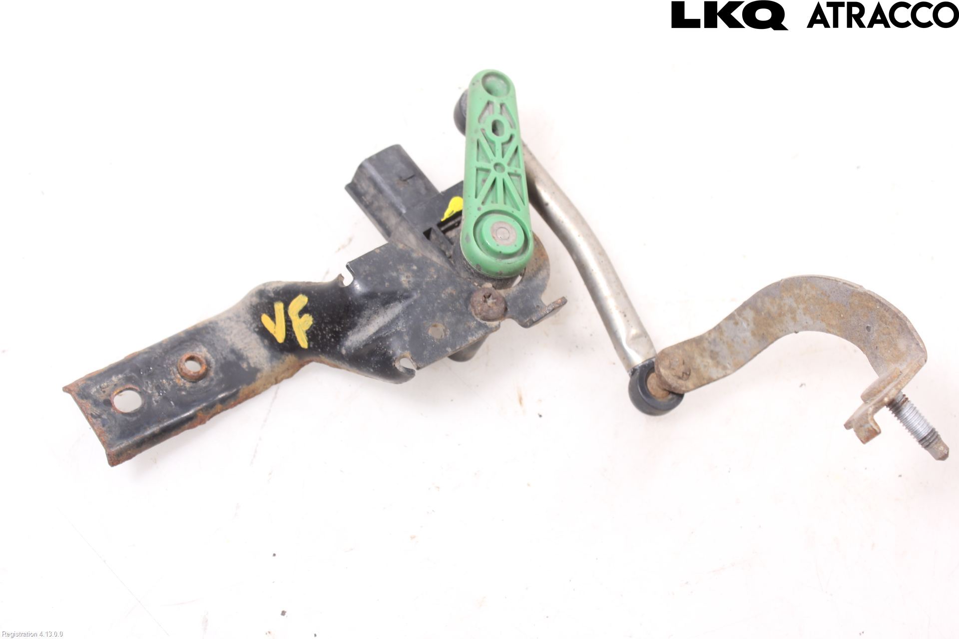 Skoda SUPERB 16-24 Sensor Lysinnstilling