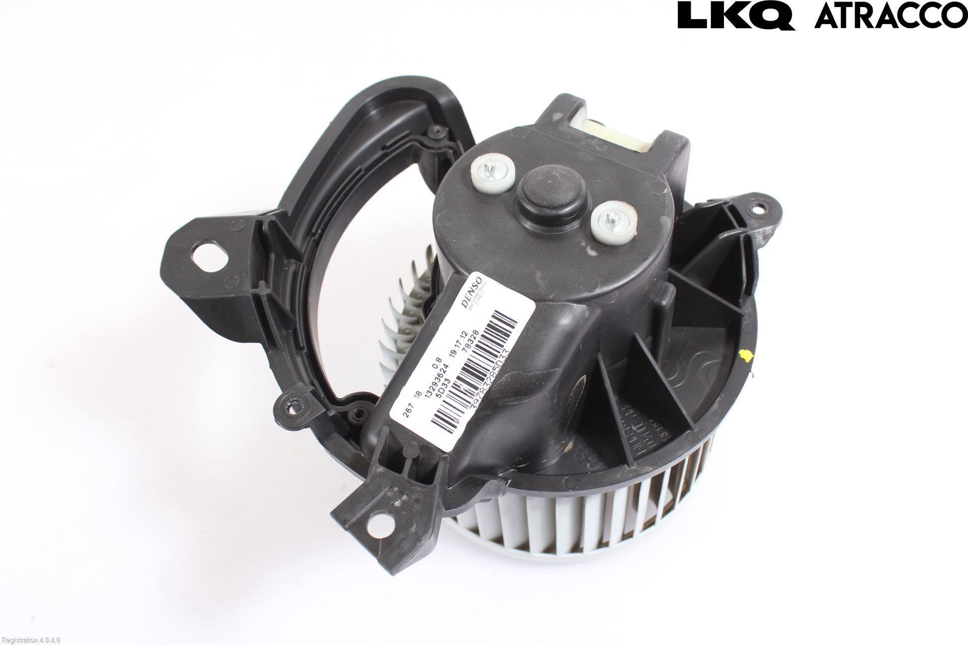 Opel CORSA E 15-19 Varmeapparat Viftemotor