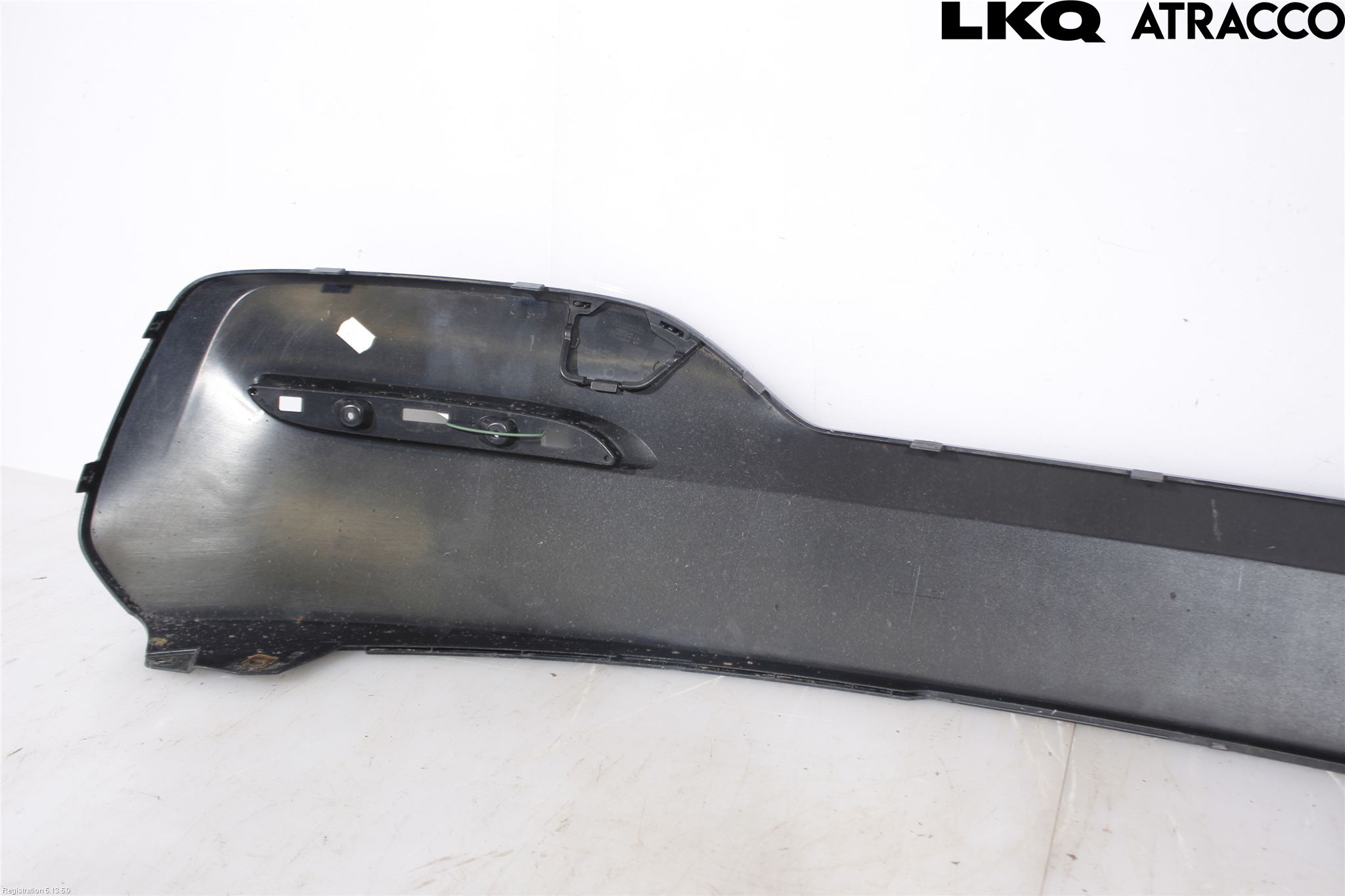 BMW 1 F20/F21 11-19 Spoiler Bak
