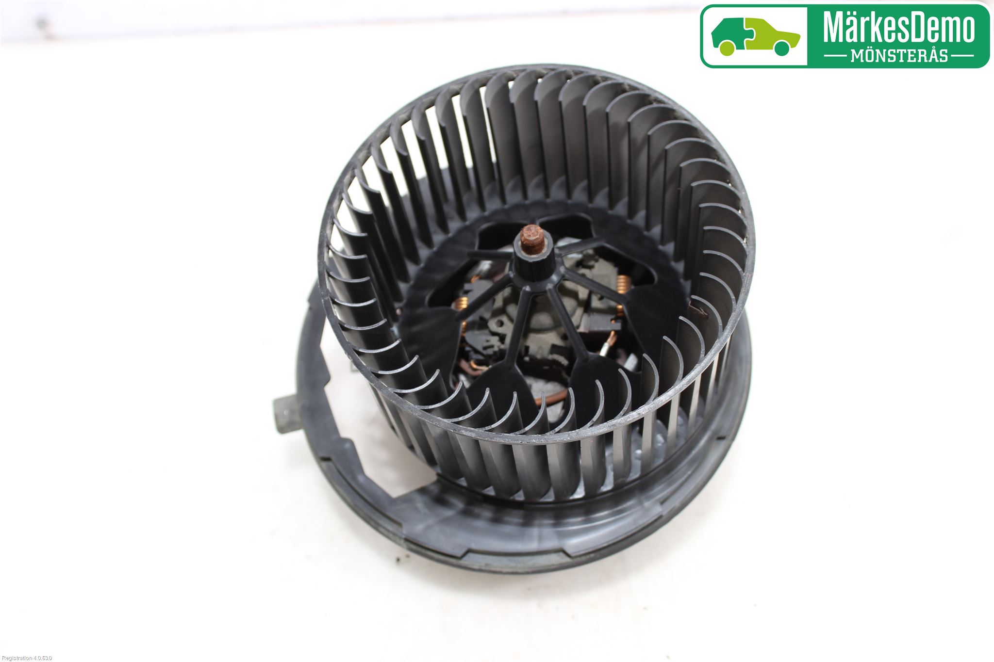 Volkswagen VW PASSAT 05-11 Varmeapparat Viftemotor